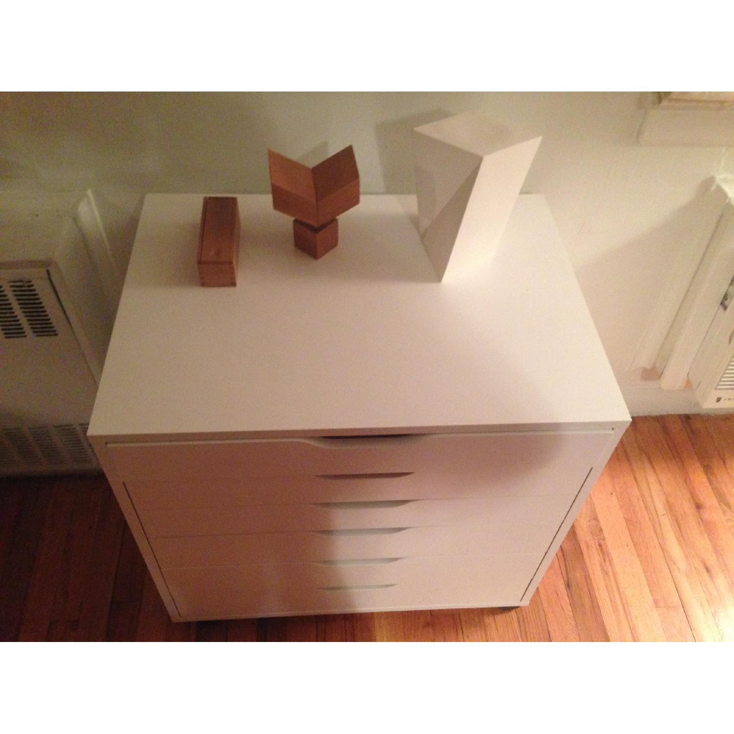 Ikea Alex 6 Drawer Unit - image-3