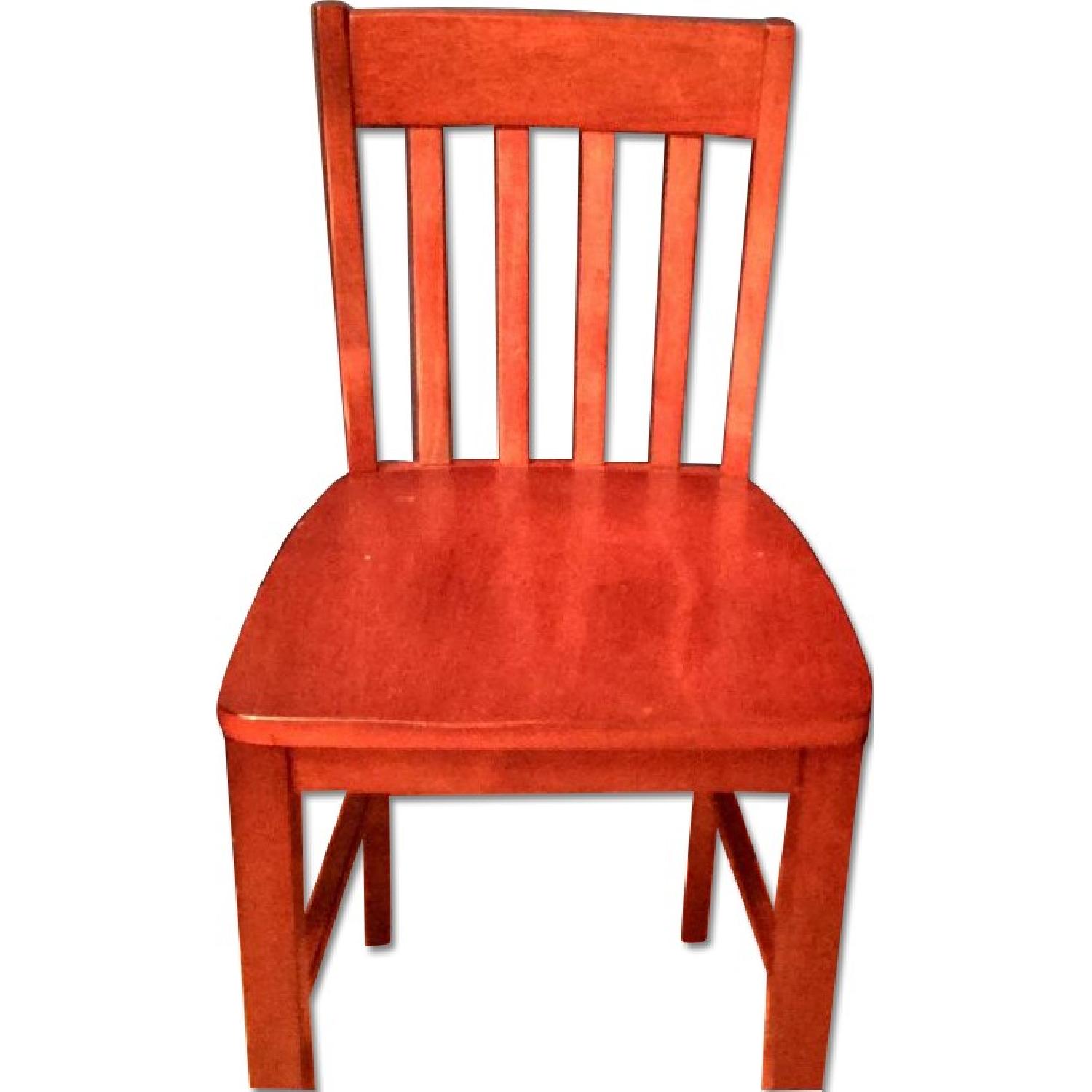 Solid Wod Stools - image-0