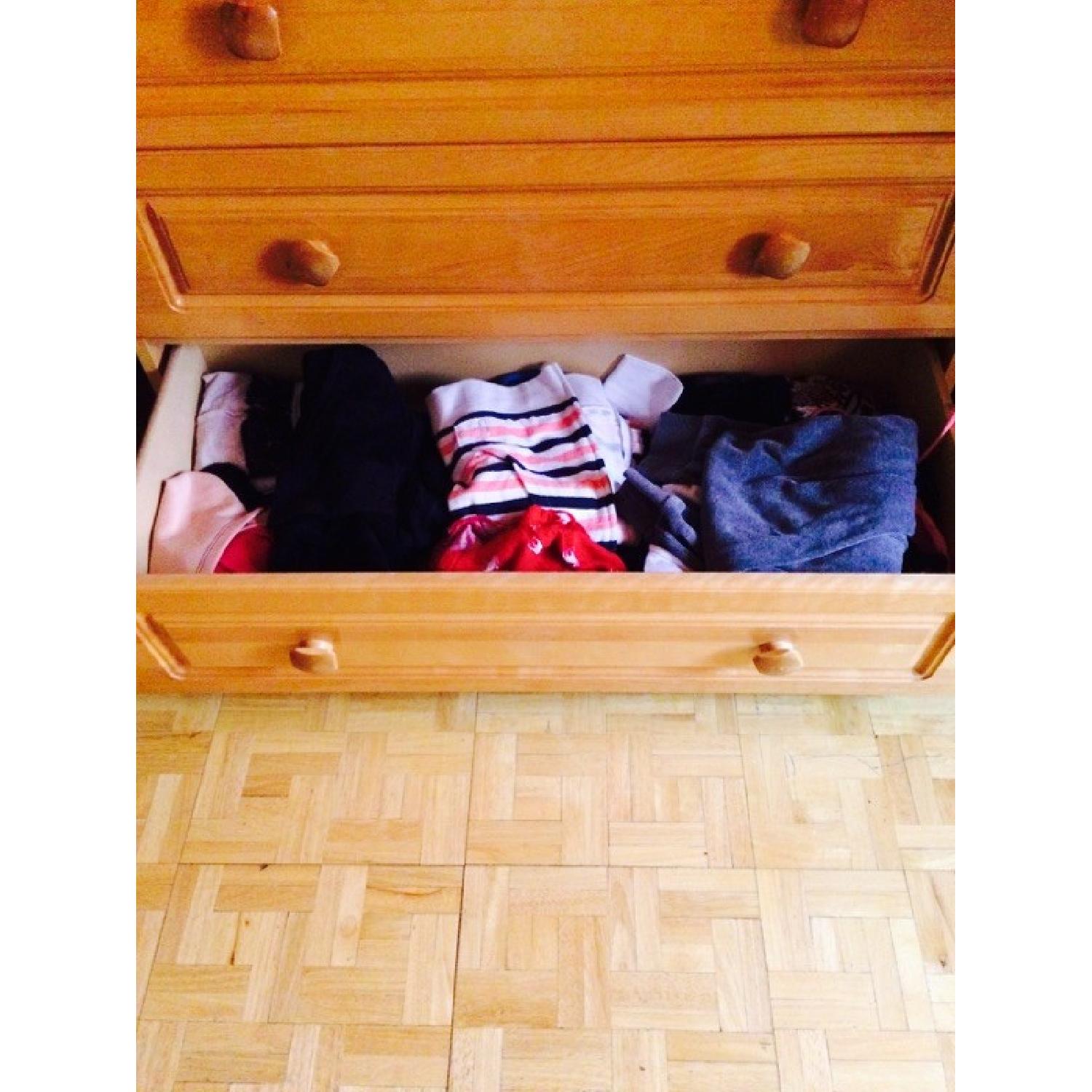 Baby/Minor Kid Wooden Closet - image-3