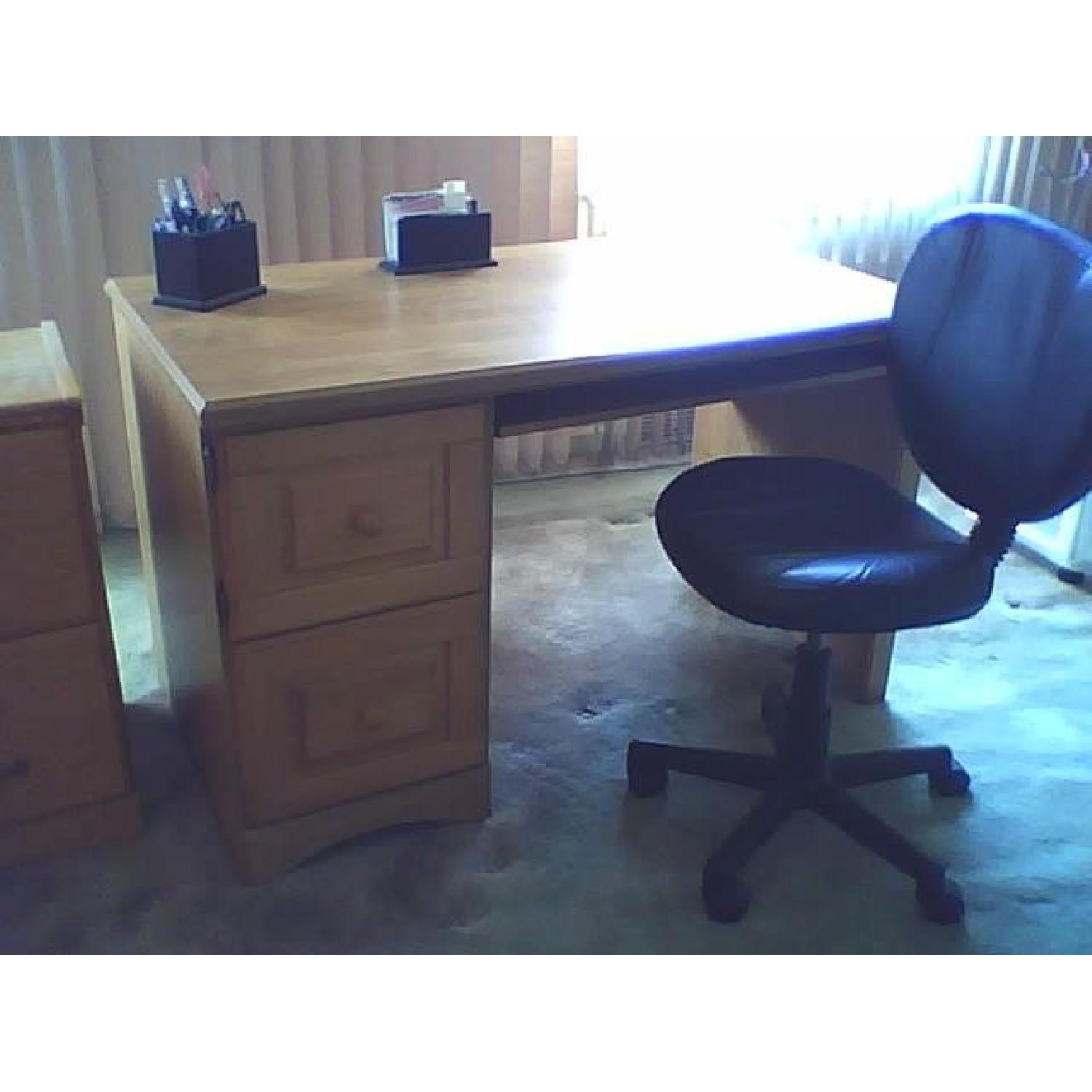 Desk w/ Chair - image-3
