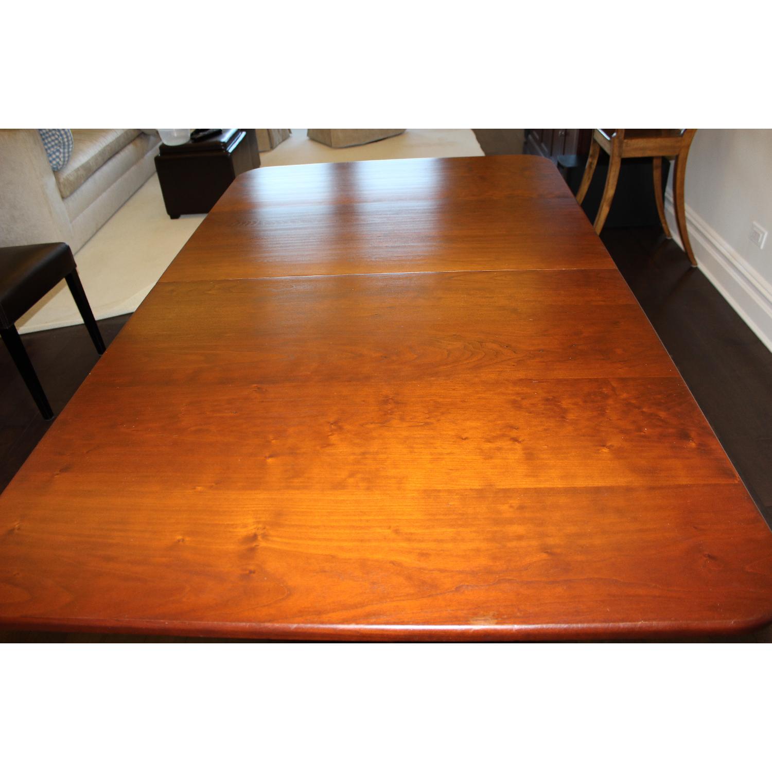 Eldred Wheeler Custom-Made Extendable Solid Wood Table - image-3