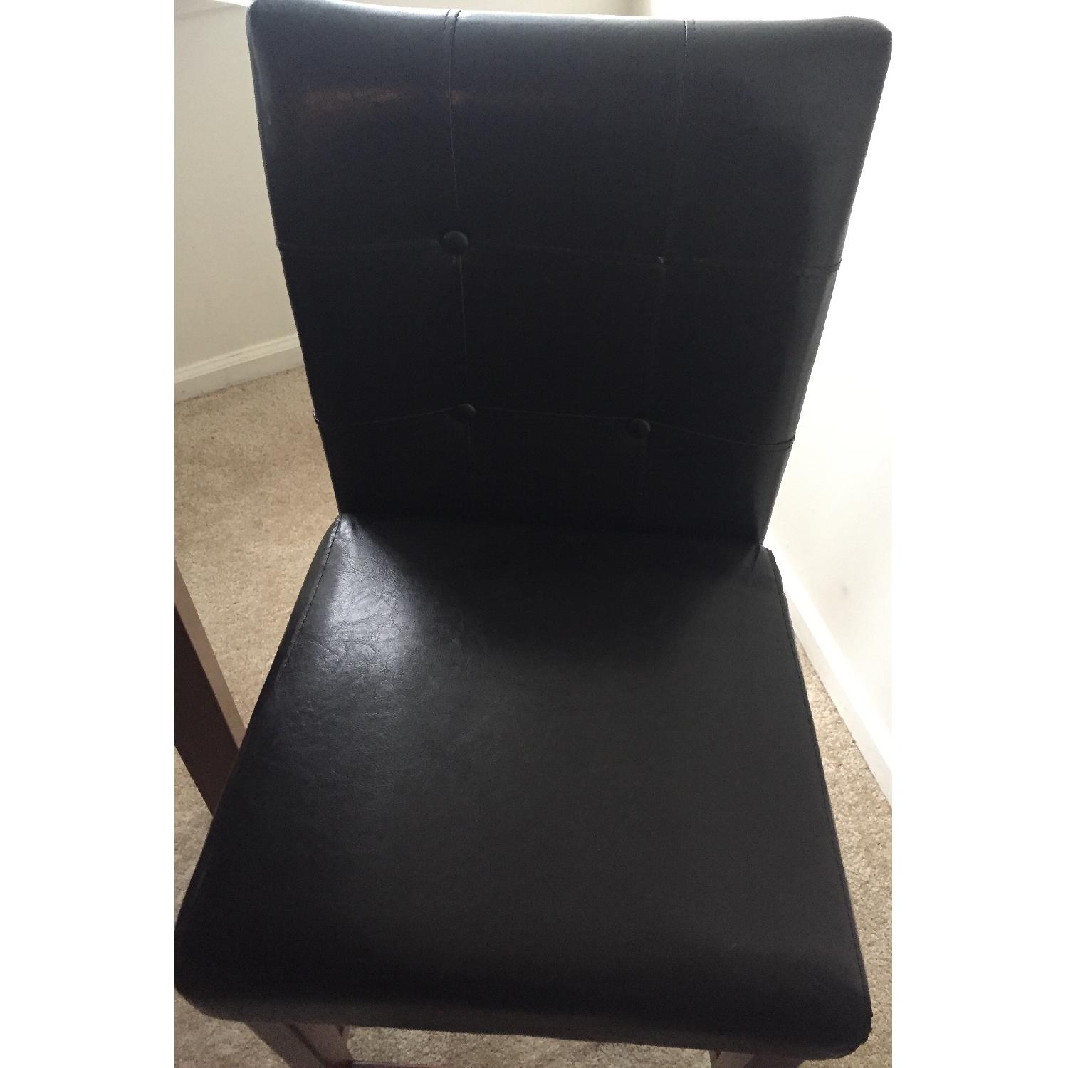 Ashley's Pub Style Table w/ 4 Chairs - image-4