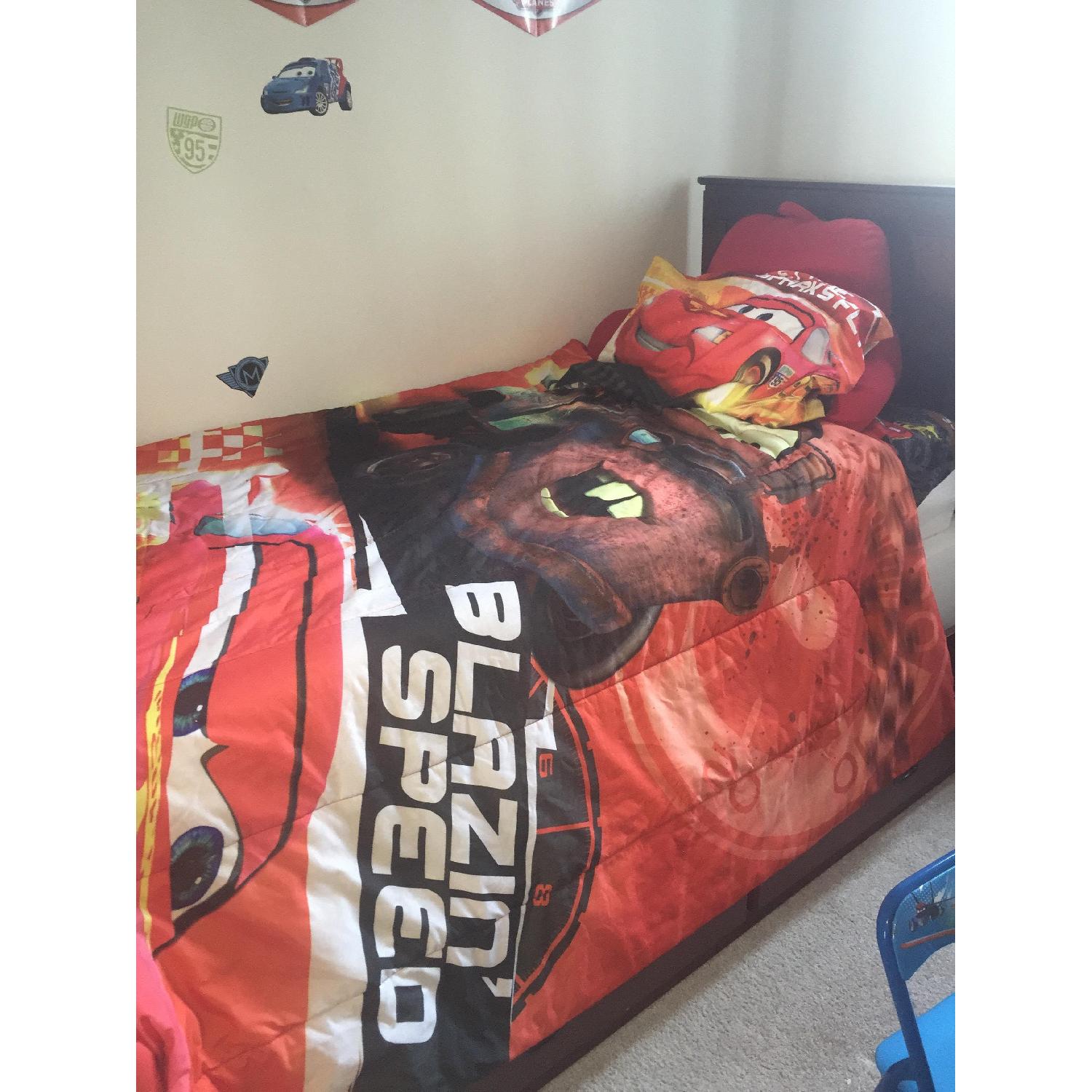 Bob's Furniture Twin Size Bed Set - image-1