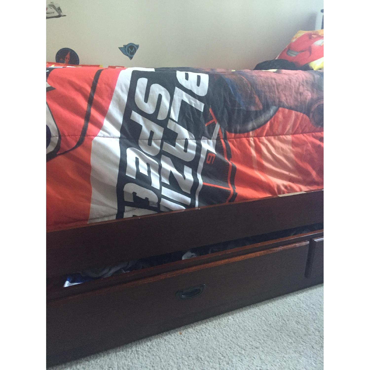 Bob's Furniture Twin Size Bed Set - image-3