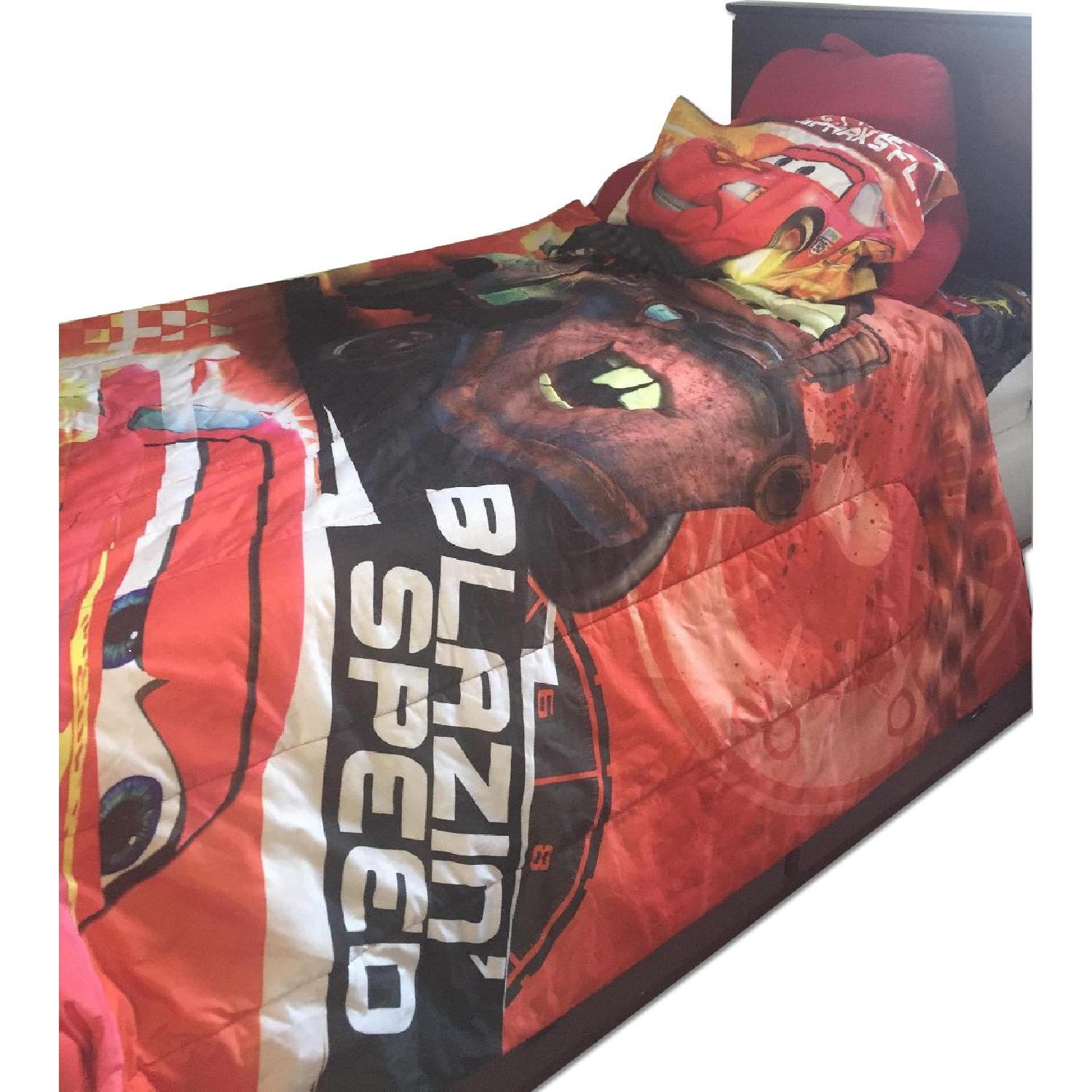 Bob's Furniture Twin Size Bed Set - image-0