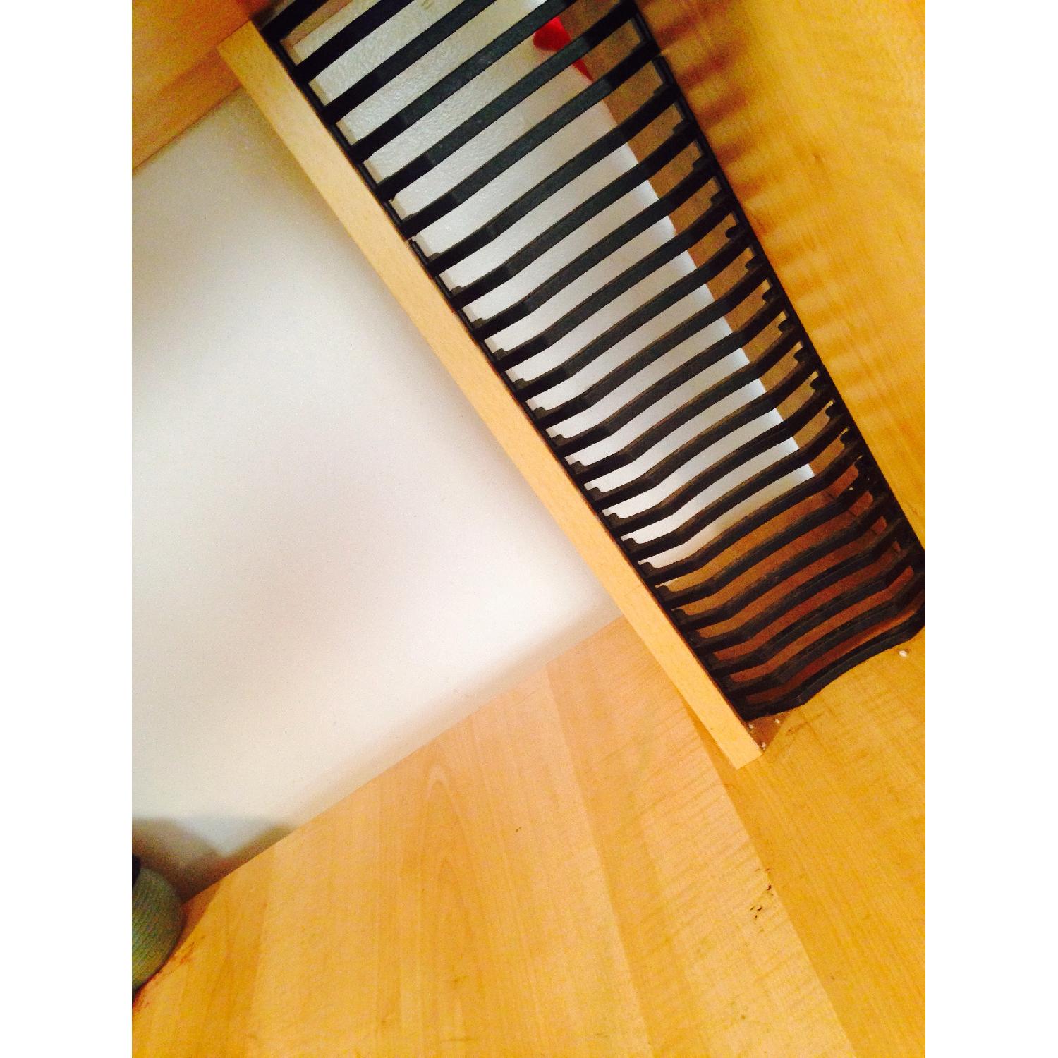 Wooden Kid/Teen BunkBed Set With Loft - image-5