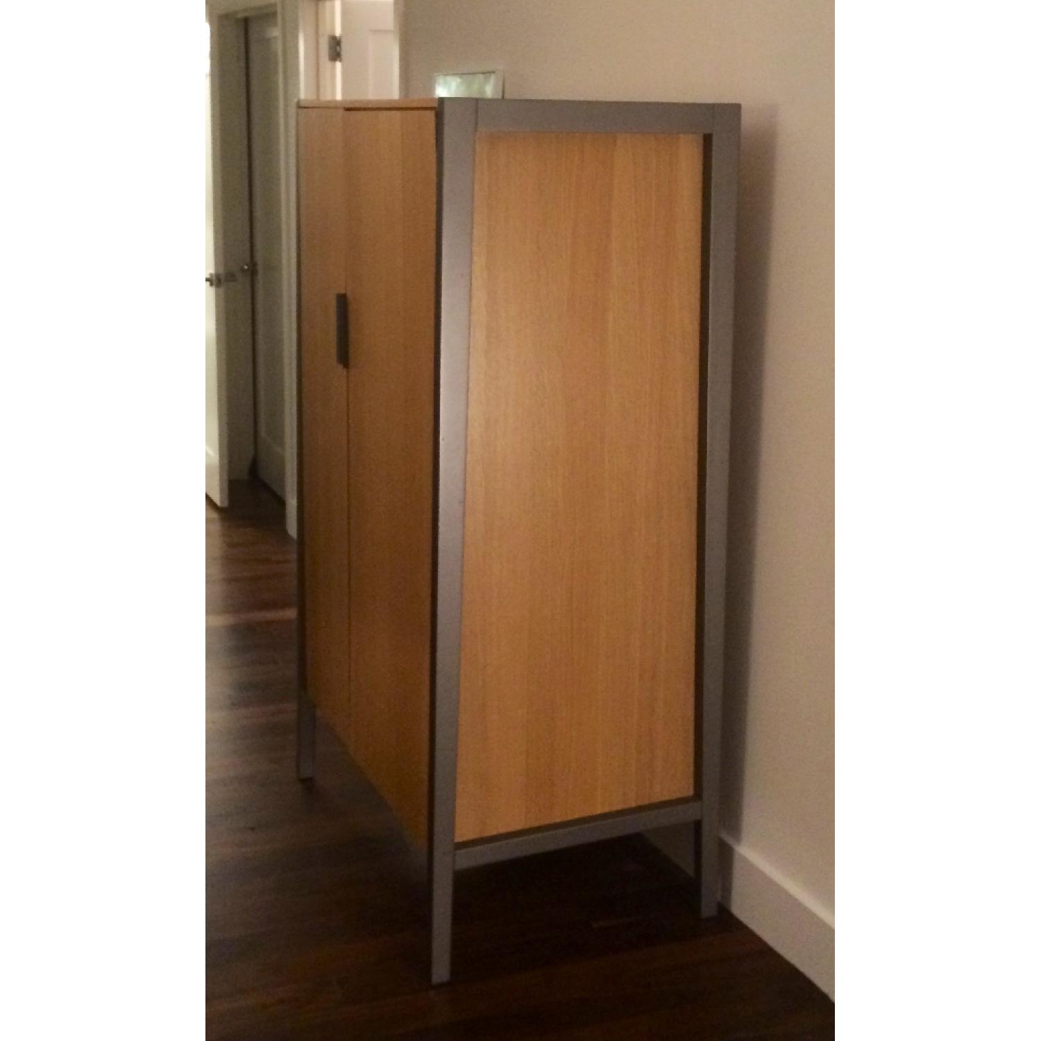 CB2 Wood Dresser - image-2