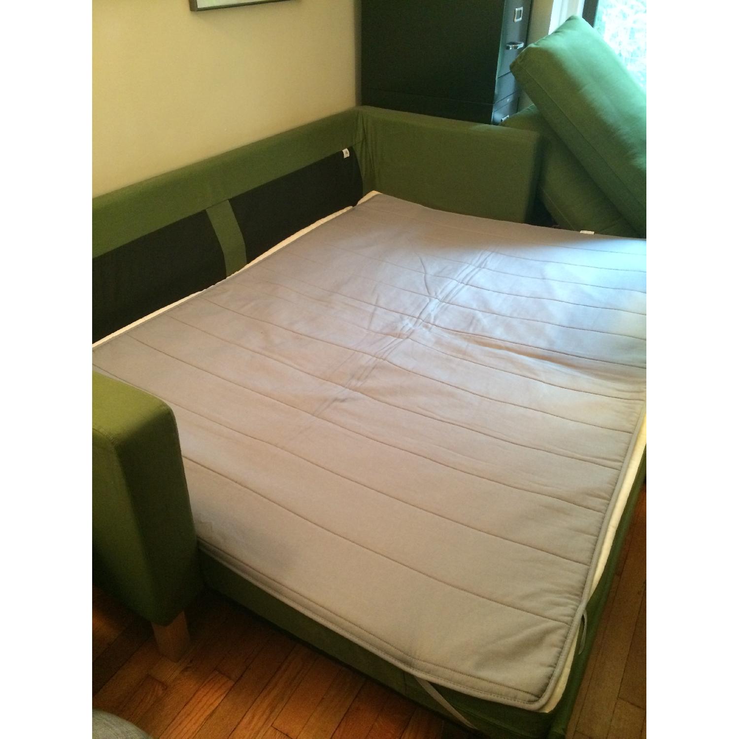 IKEA Karlstad Sofa Bed - image-3