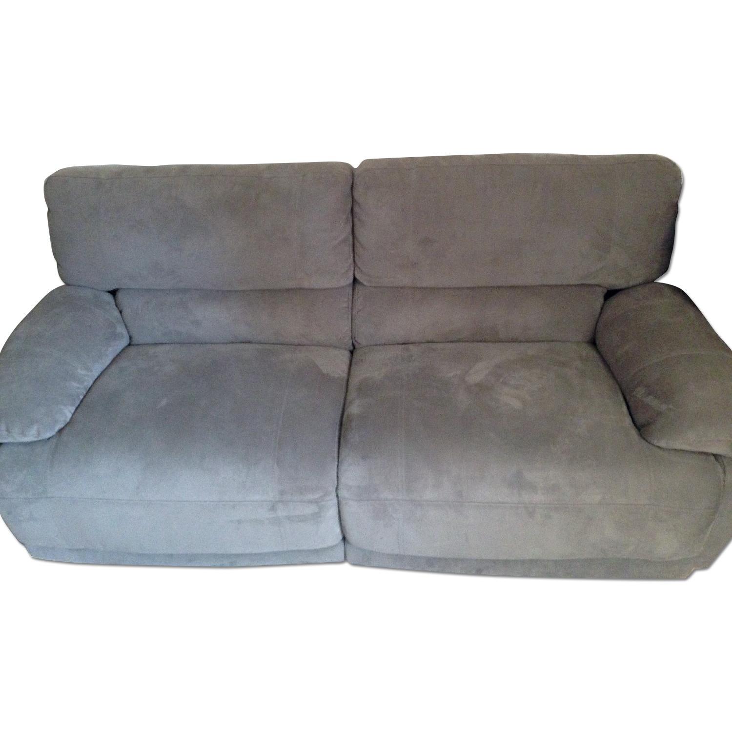 Nina Power Reclining Sofa - image-2