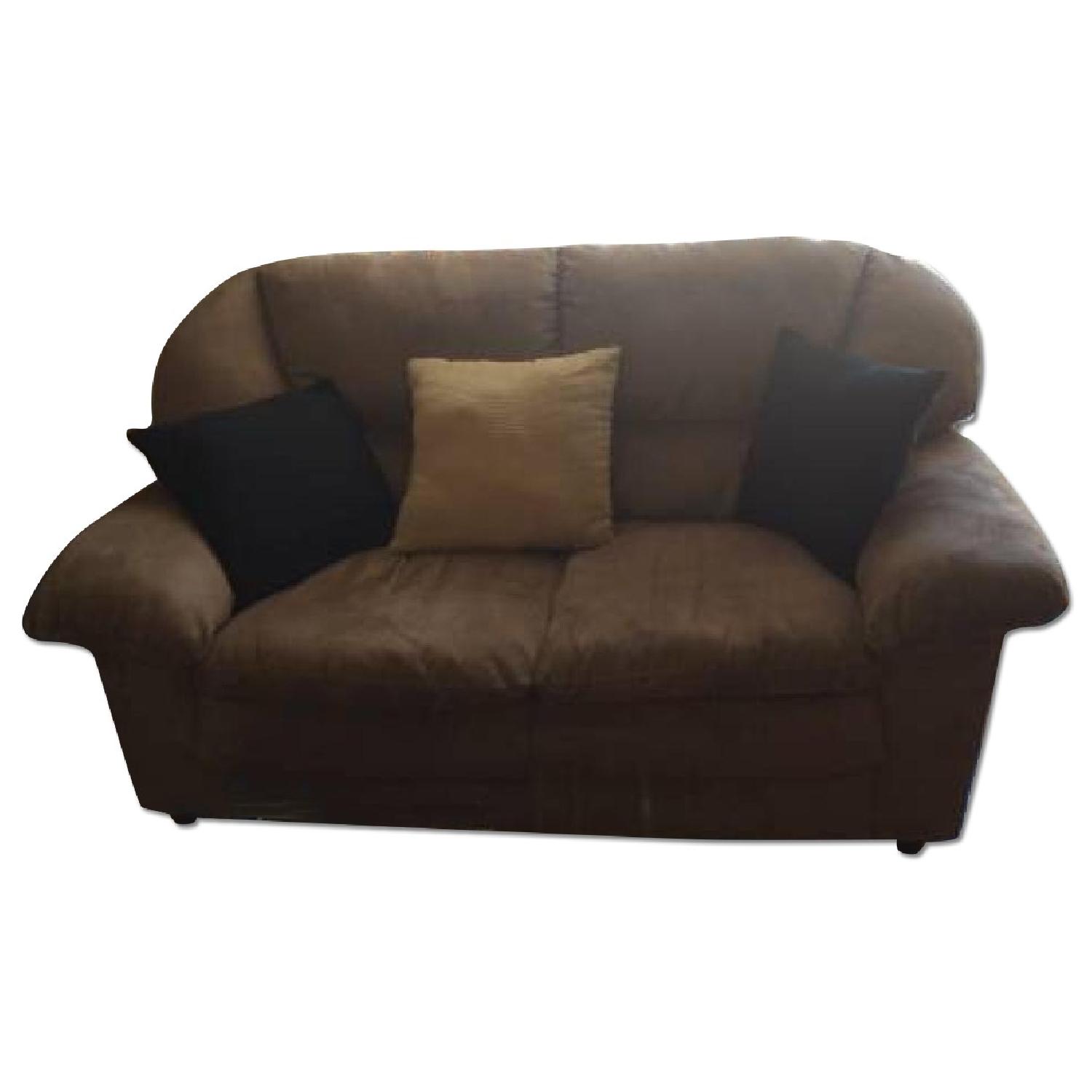 3 Seater Sofa + Love Seat - image-3