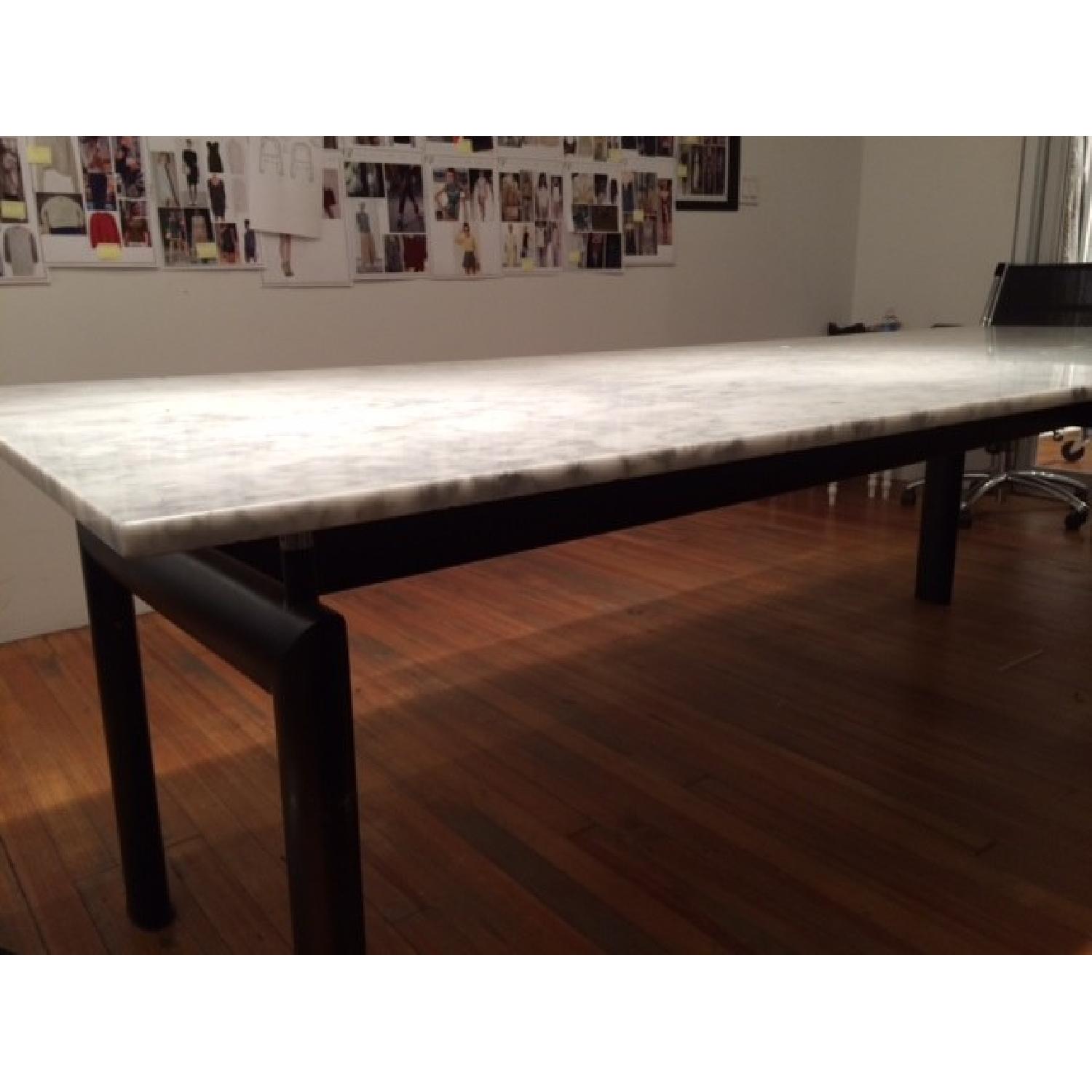 Marble Conference Table/Dining Table - image-2