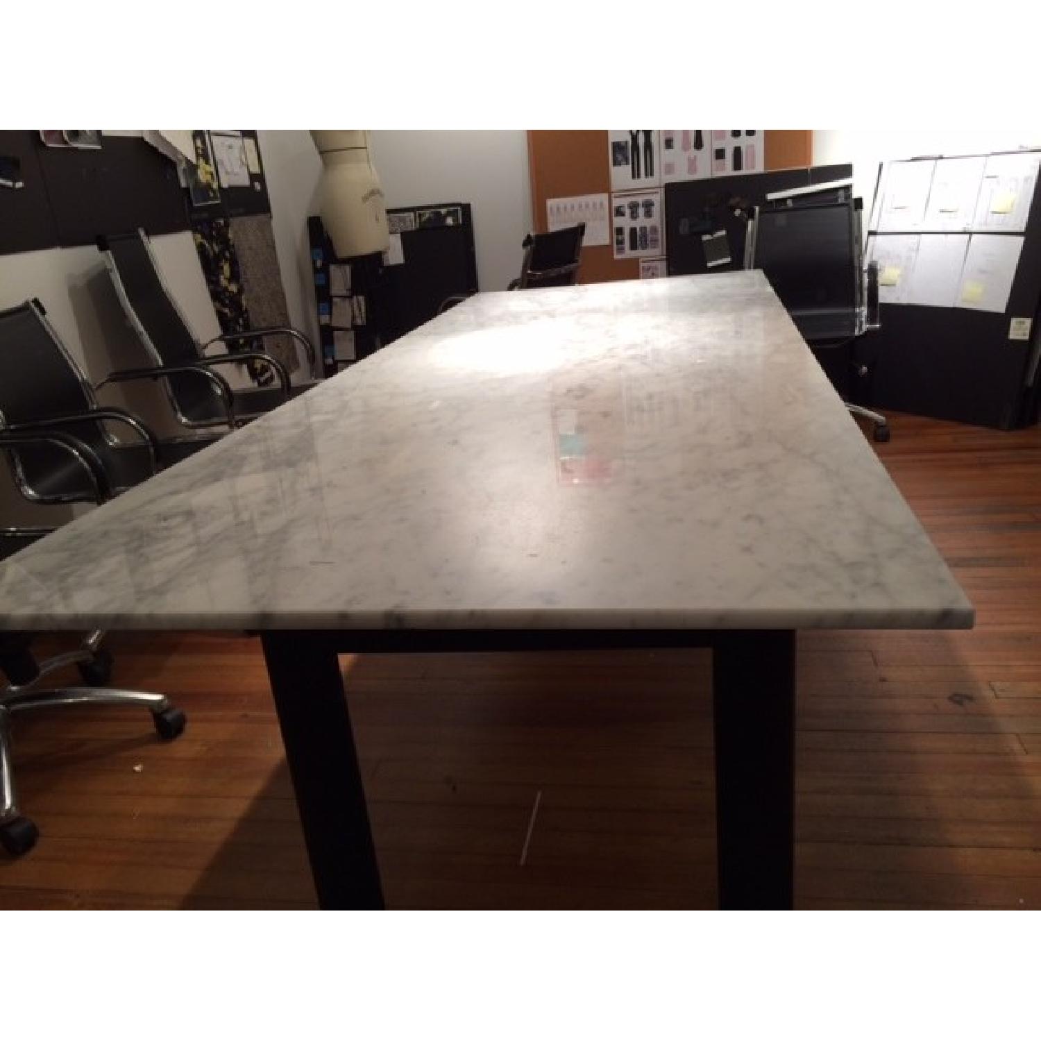 Marble Conference Table/Dining Table - image-4