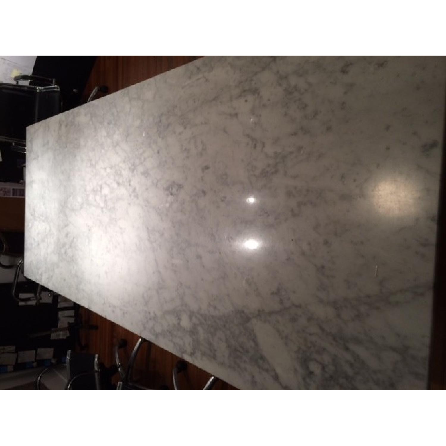 Marble Conference Table/Dining Table - image-5