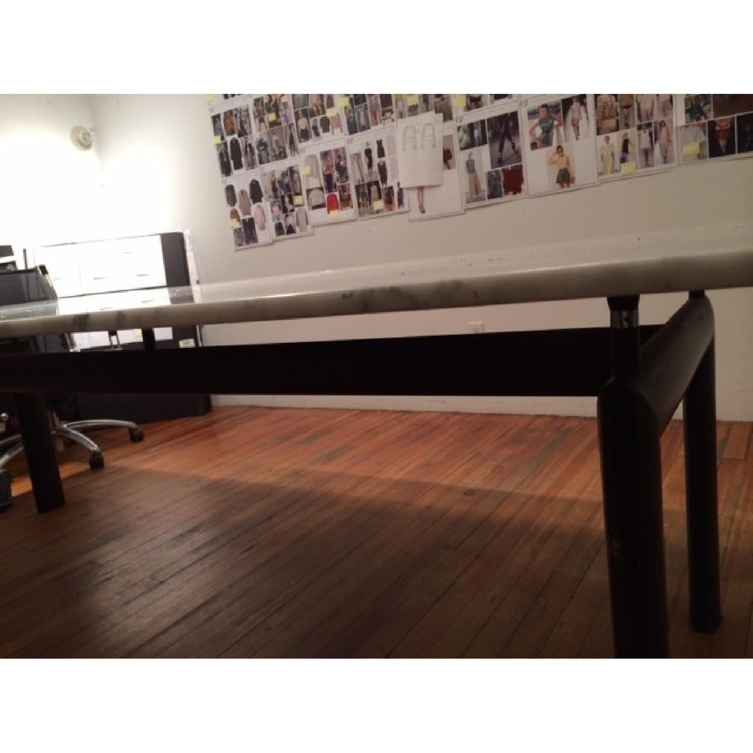 Marble Conference Table/Dining Table - image-6