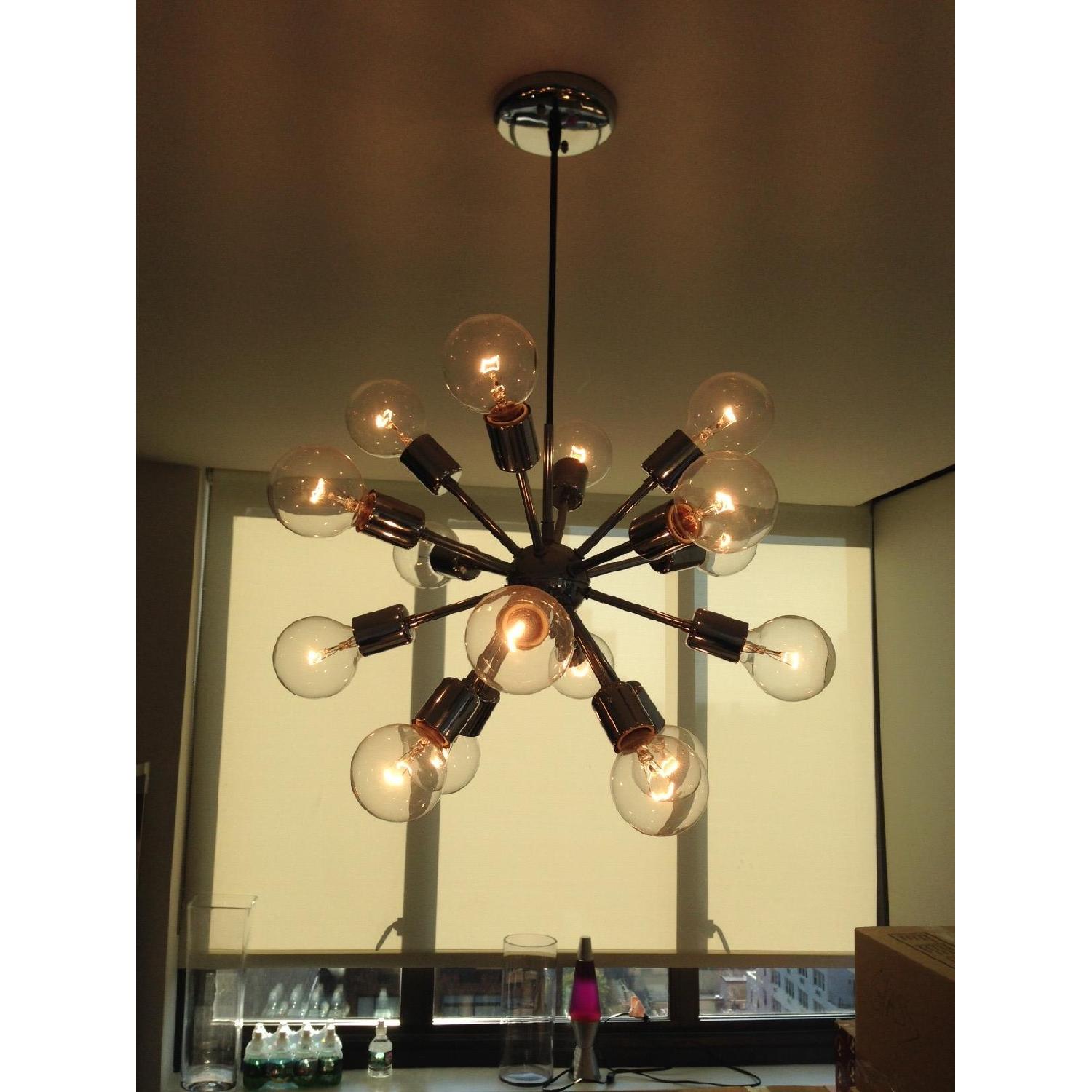 Lighting by Gregory Sputnik Chandelier - image-2