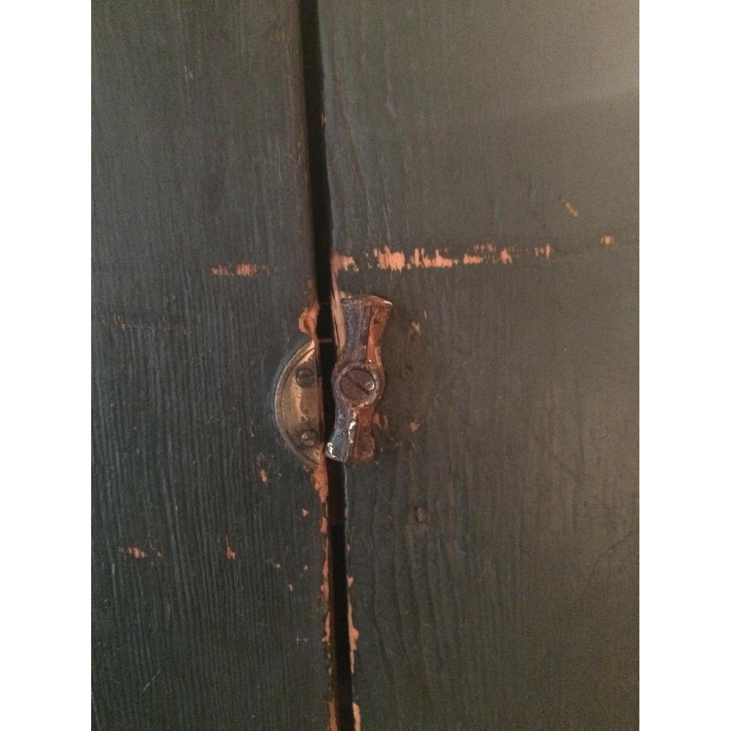 Vintage Antique Americana Armoire/Cupboard - image-6