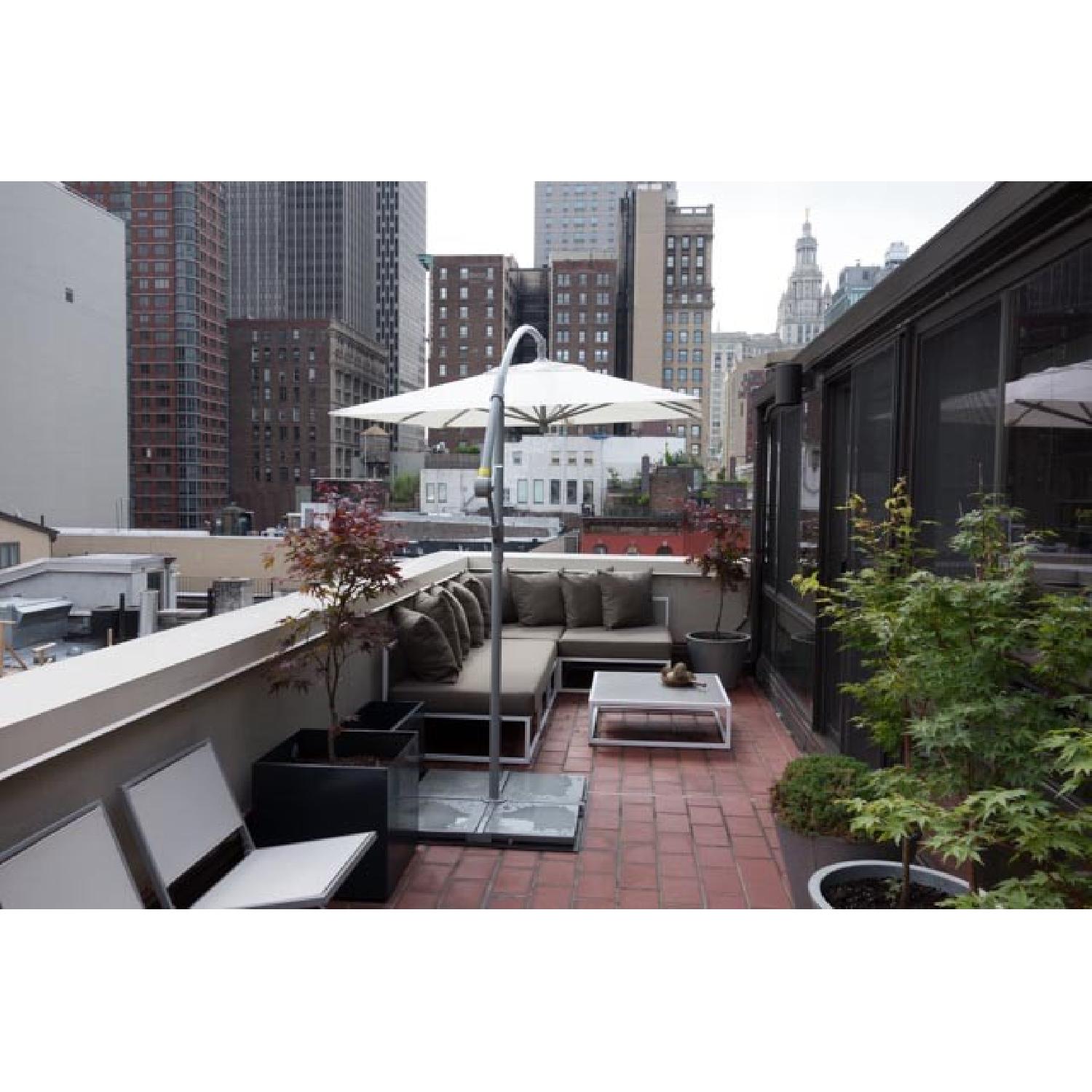 CB2 Casbah Outdoor Sectional - image-1