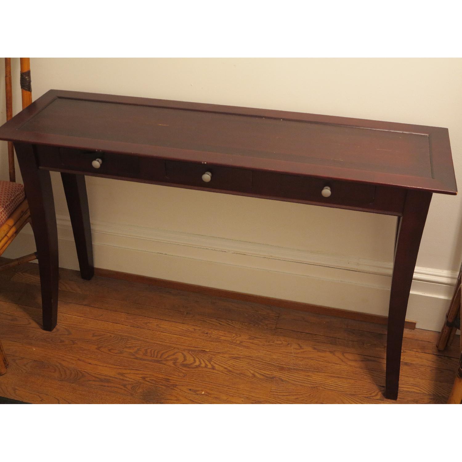 Target Foyer or Hallway Table AptDeco