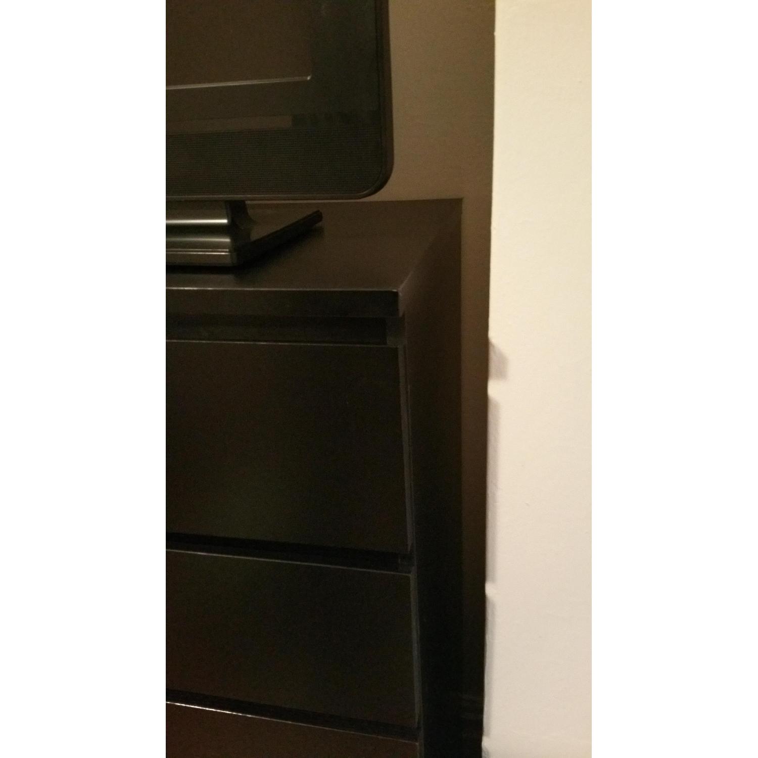 Ikea Malm 6-Drawer + 3 Drawer Dressers - image-3