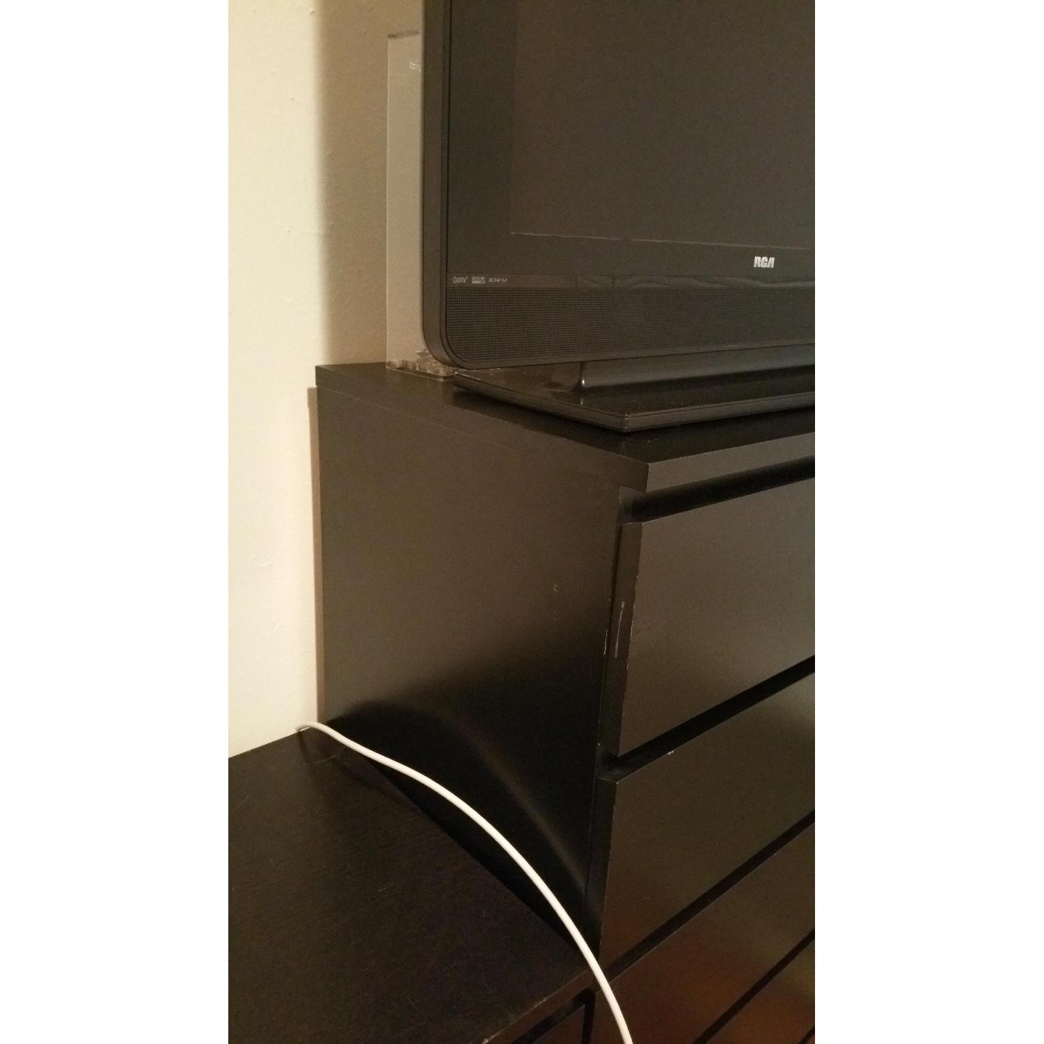 Ikea Malm 6-Drawer + 3 Drawer Dressers - image-4