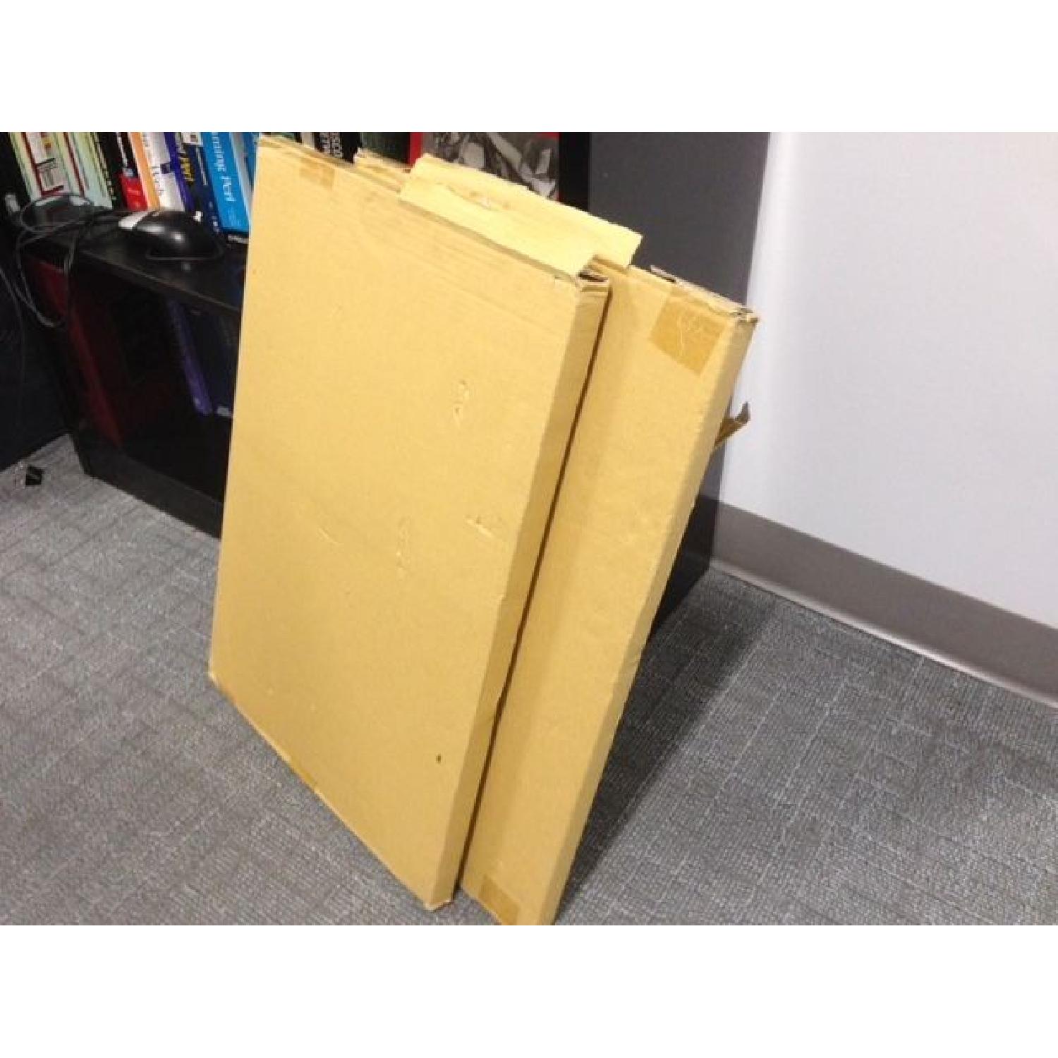 Pressed Wood Shelves - image-1