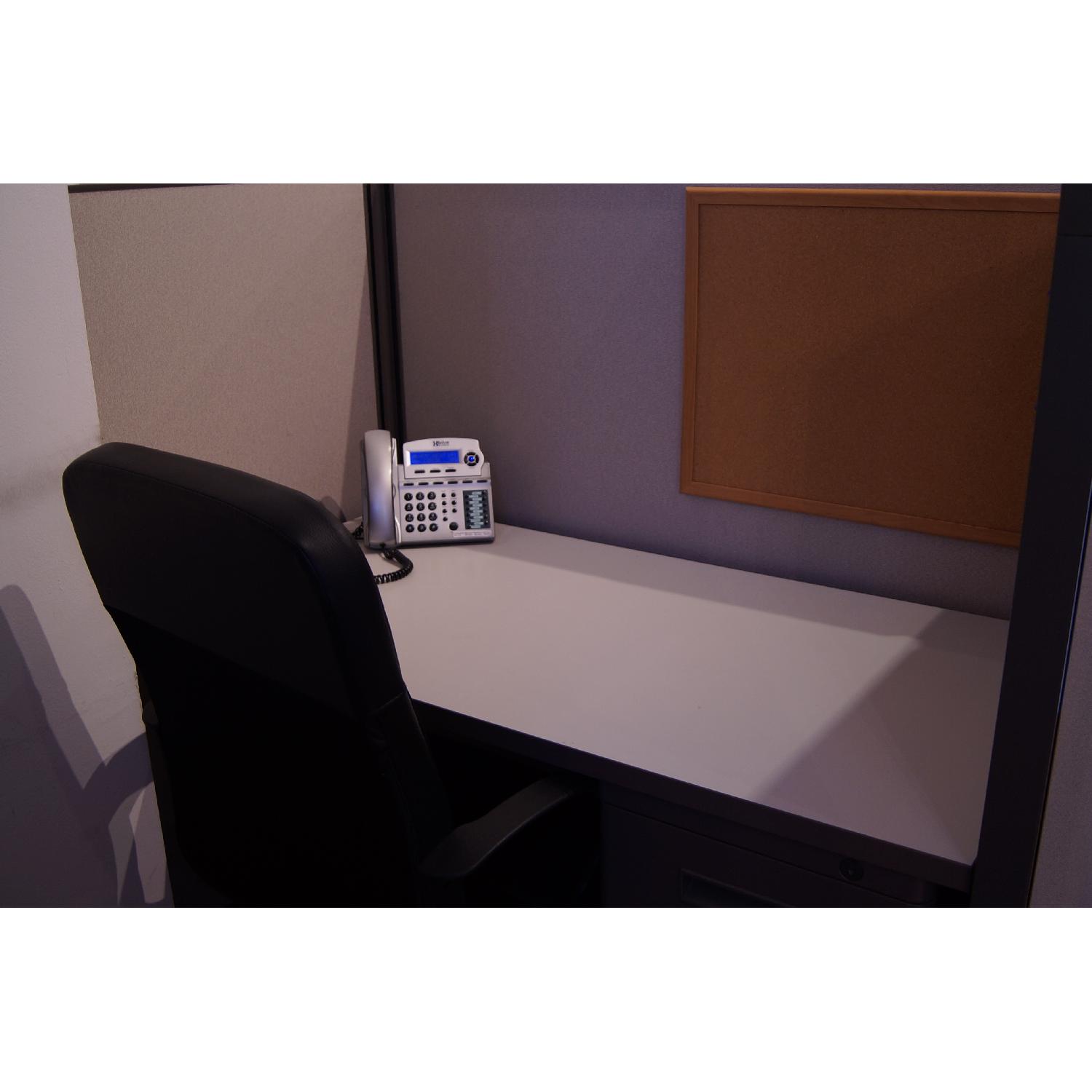 Herman Miller Cubicles - Set of 2 - image-5