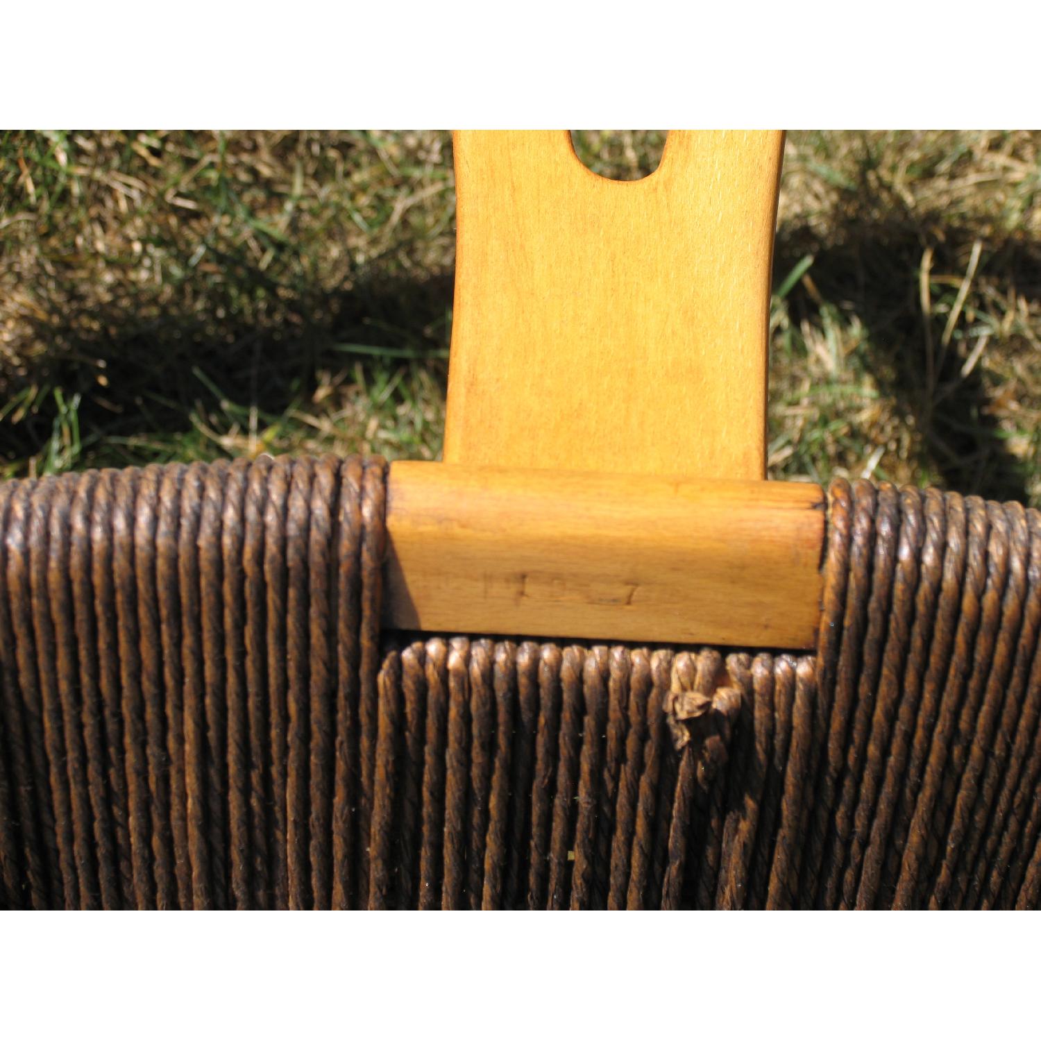 Hans Wegner Wishbone Chair - Set of 2 - image-3