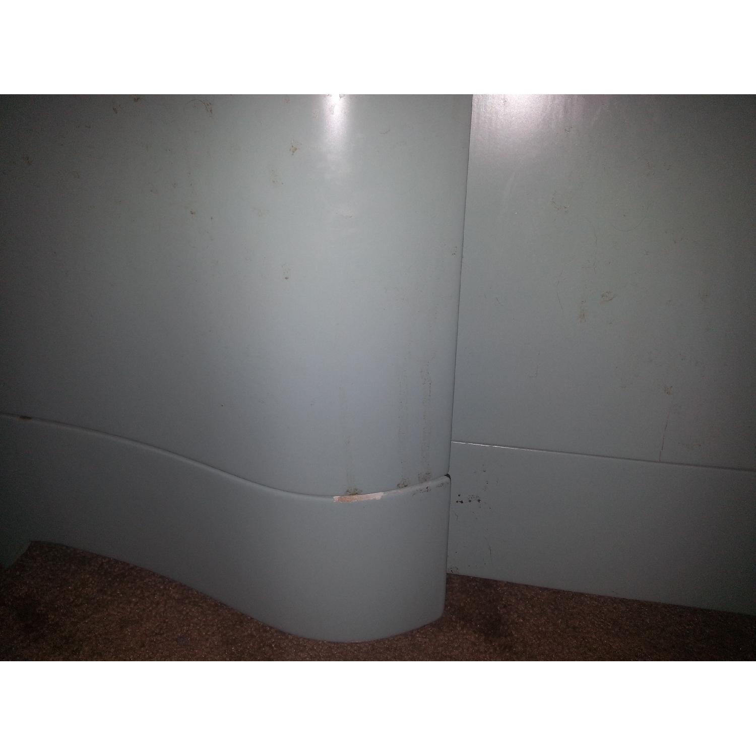 Somerset Bay 3 Drawer Desk - image-3