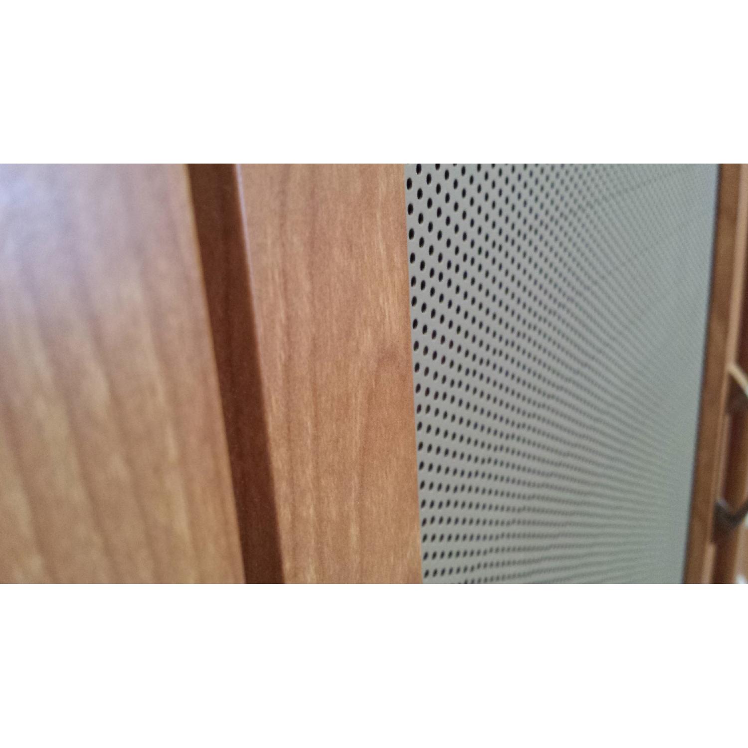 Levitts Furniture Wood Storage Bed & Lockers - image-4