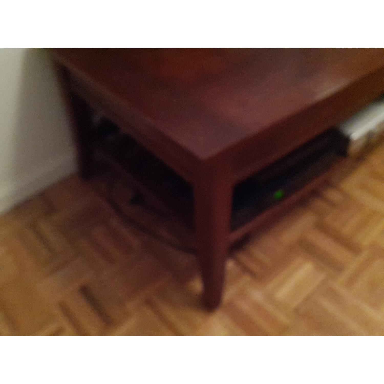 Wood Coffee Table - image-2