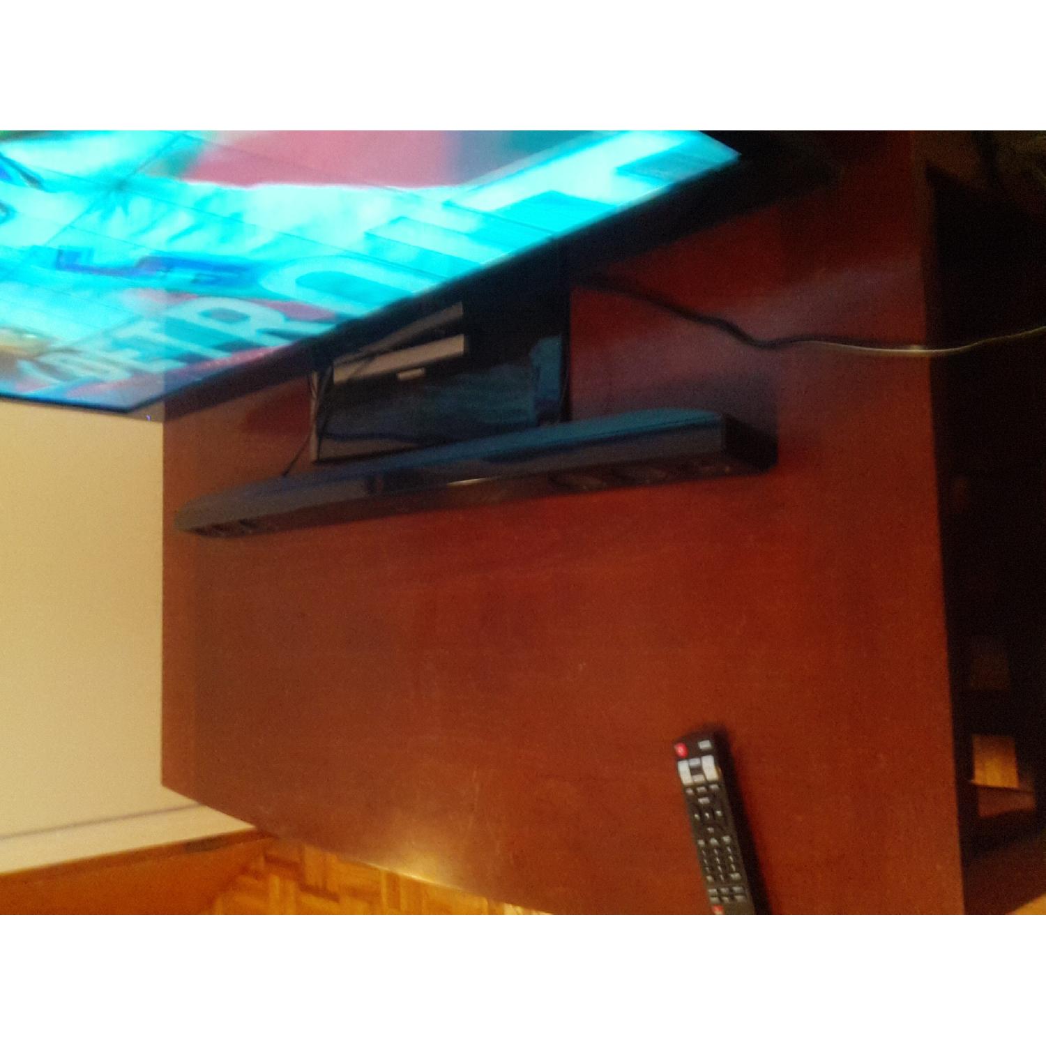 Wood Coffee Table - image-4