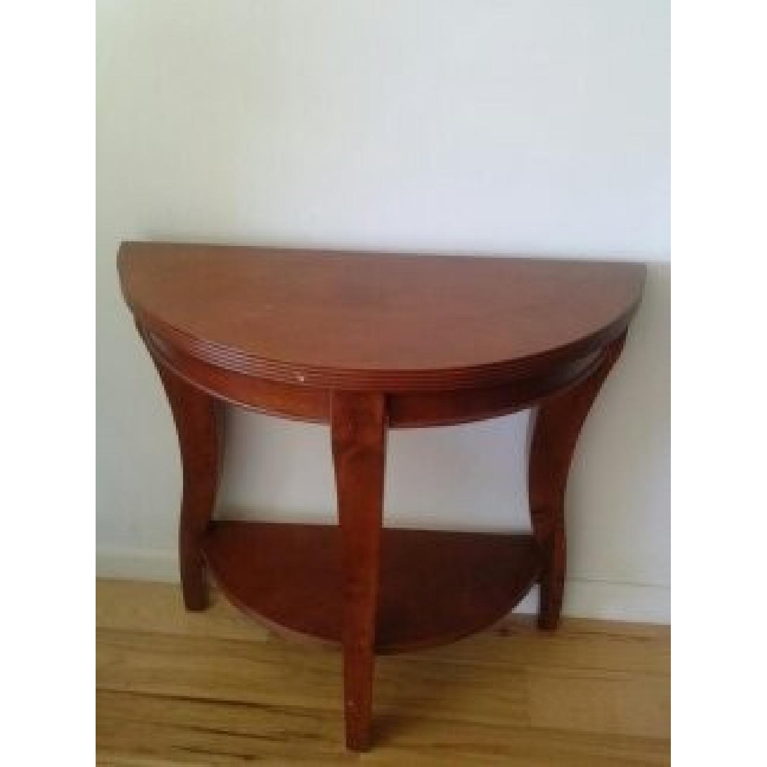 Corner Table AptDeco