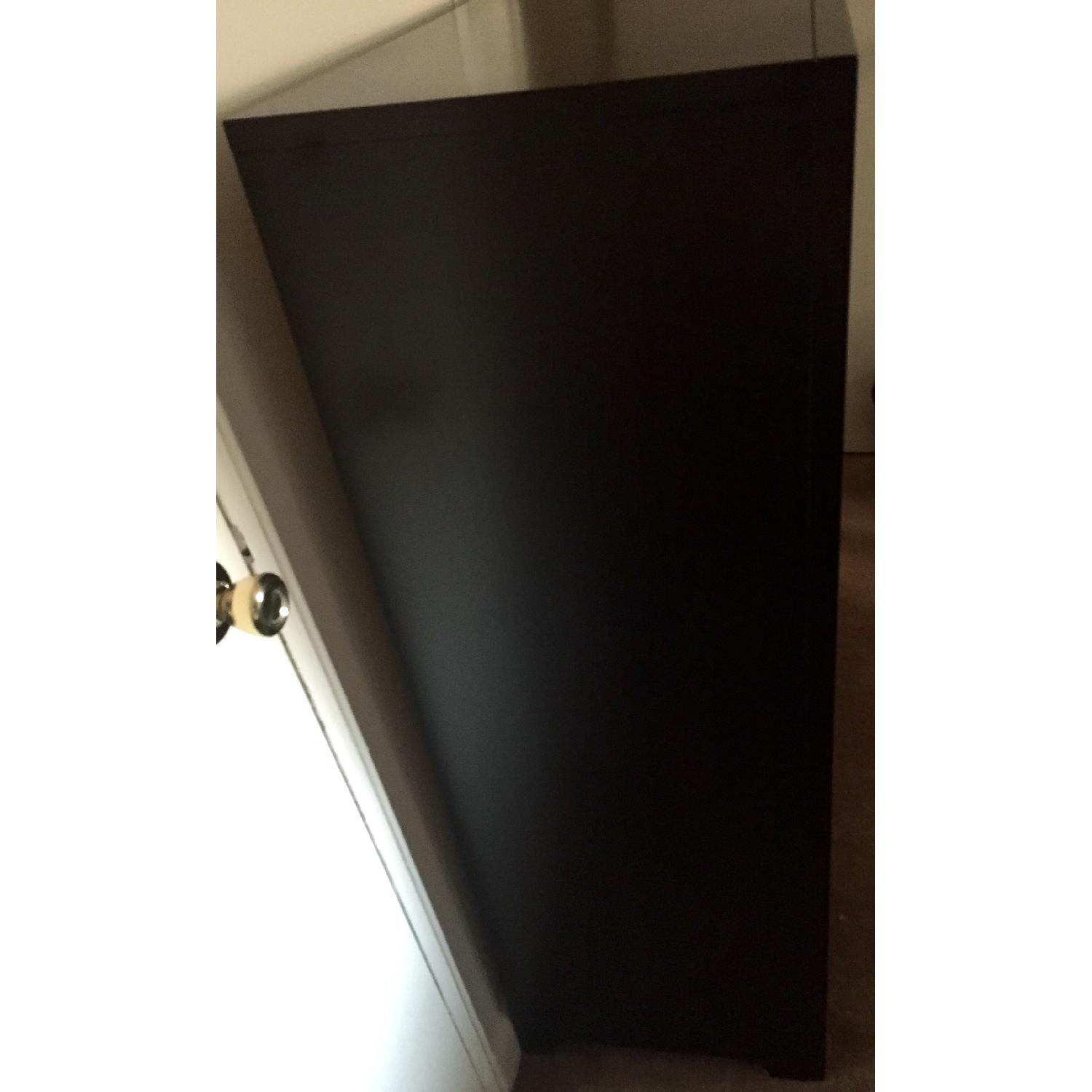 Coaster Fine Furniture Andreas 5 Drawer Chest in Cappuccino Brown - image-3