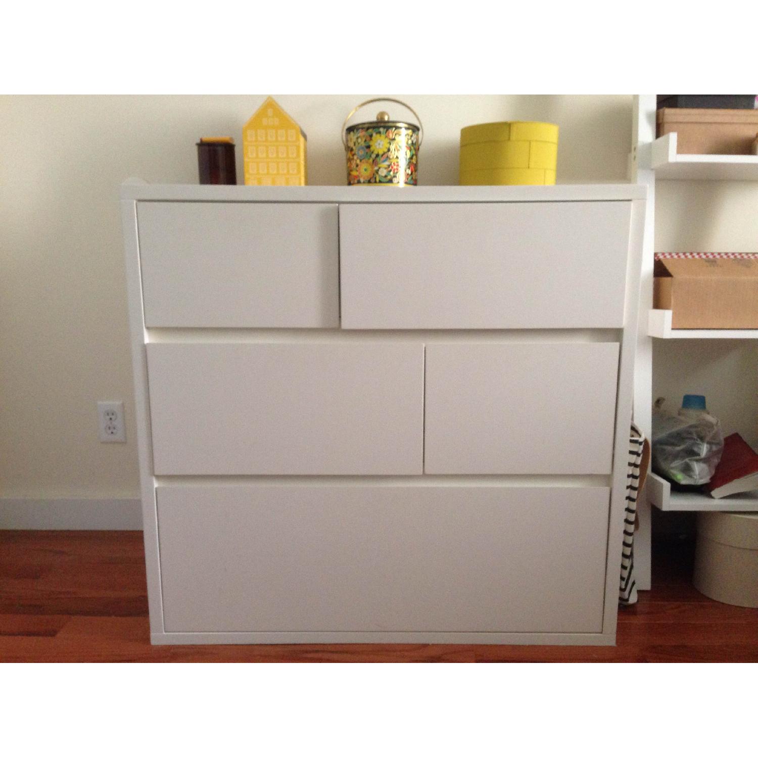 West Elm 5Drawer Dresser AptDeco