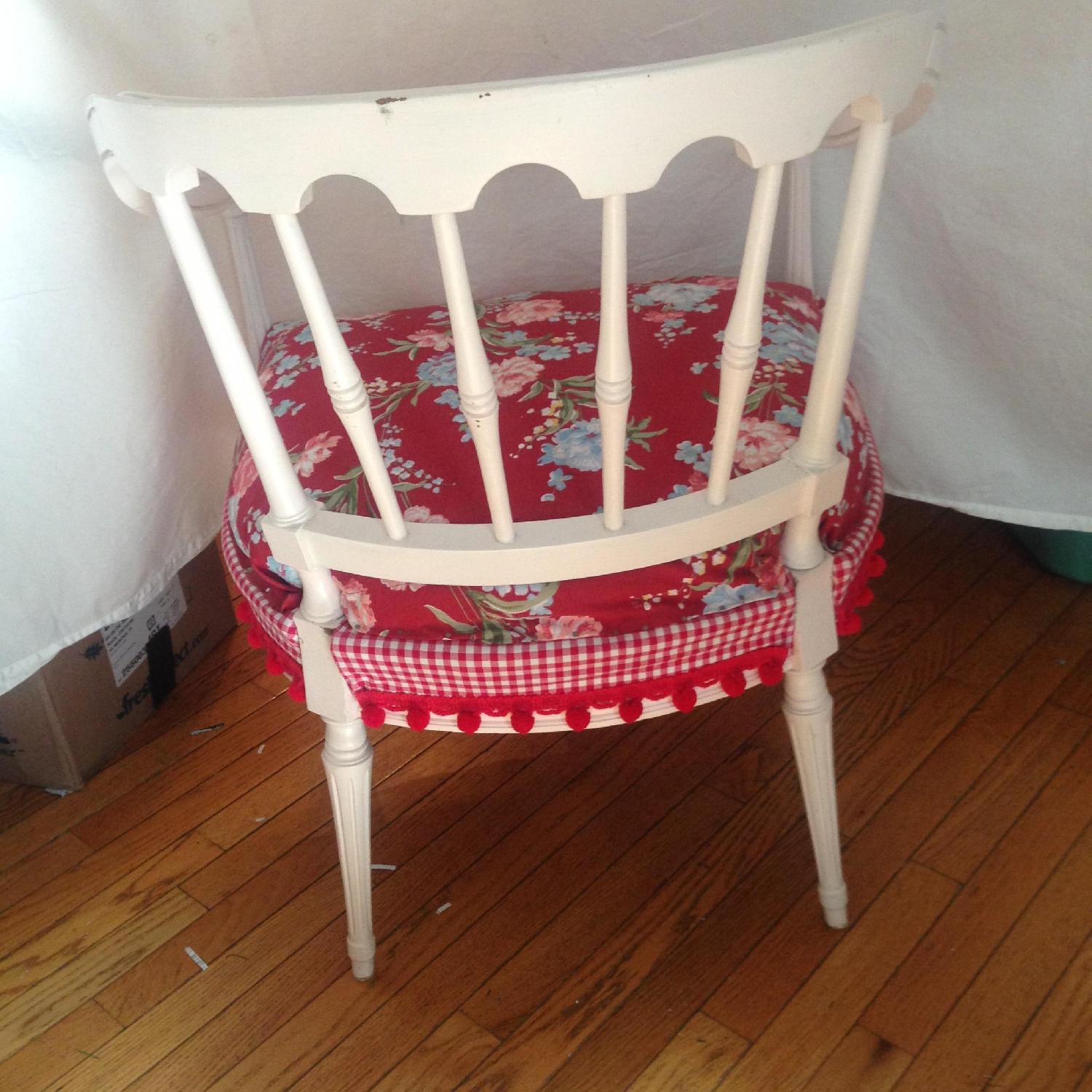 Cottage Style Armchair - image-2