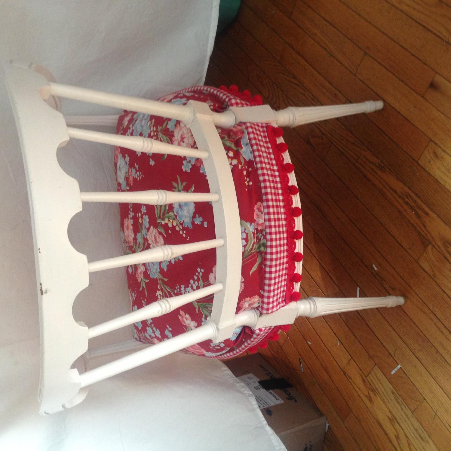 Cottage Style Armchair - image-3