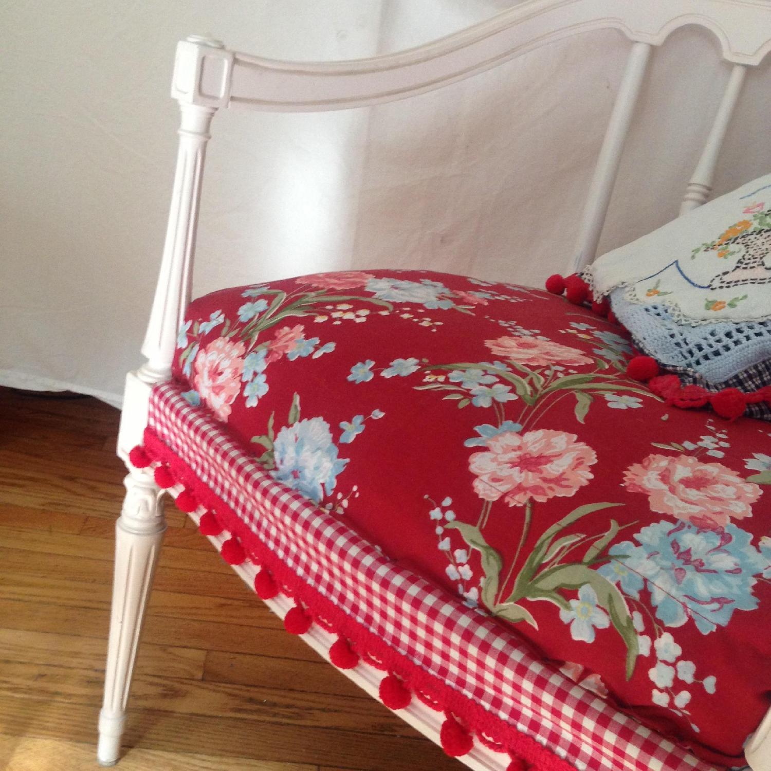 Cottage Style Armchair - image-4