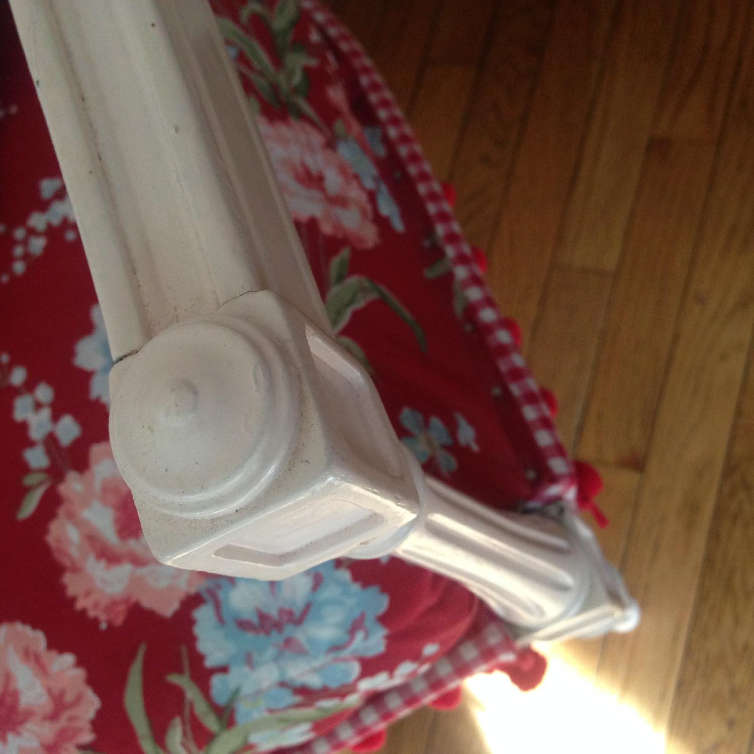 Cottage Style Armchair - image-7