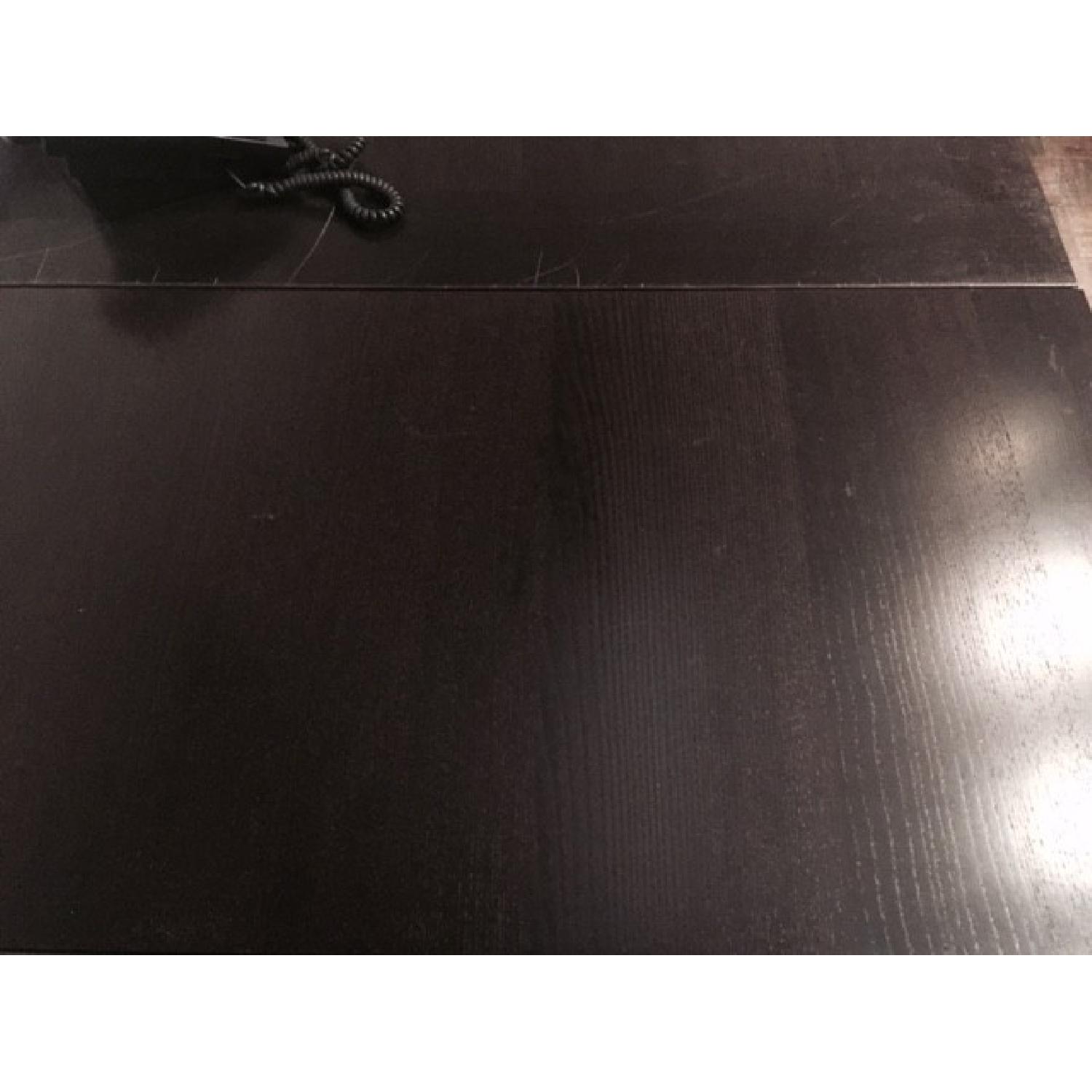 Drop-Leaf Table/Desk - image-5