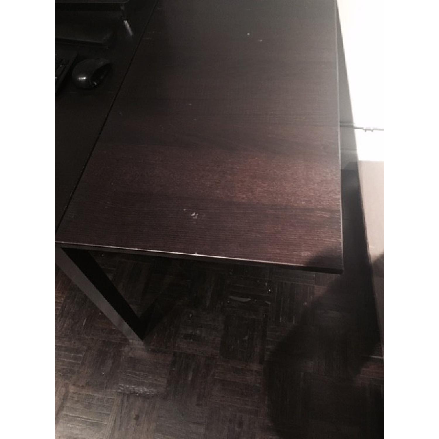 Drop-Leaf Table/Desk - image-6