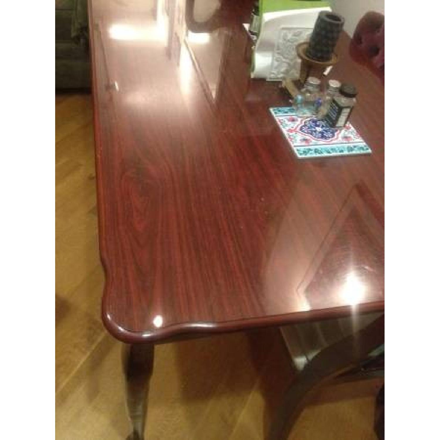 Woodbridge Home Designs Dining Table w/ 4 Chairs - image-2