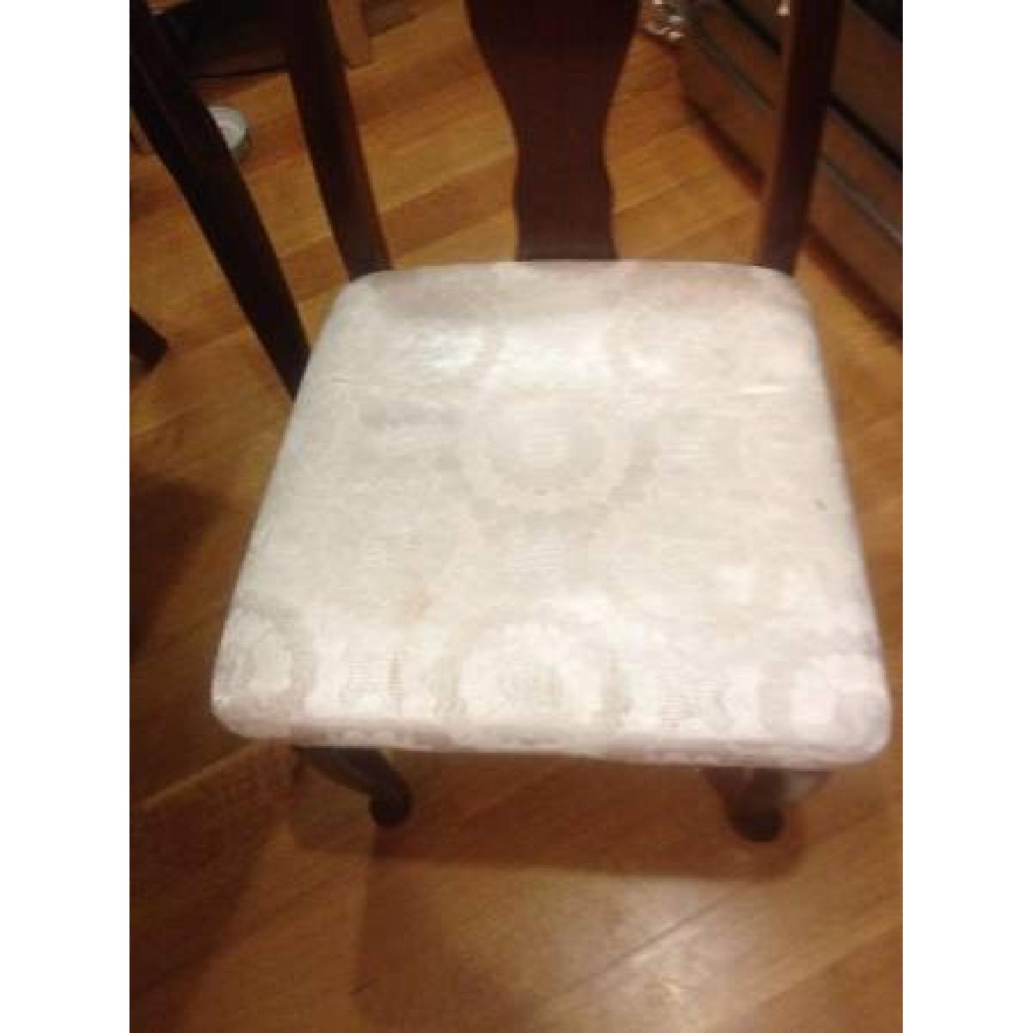 Woodbridge Home Designs Dining Table w/ 4 Chairs - image-5