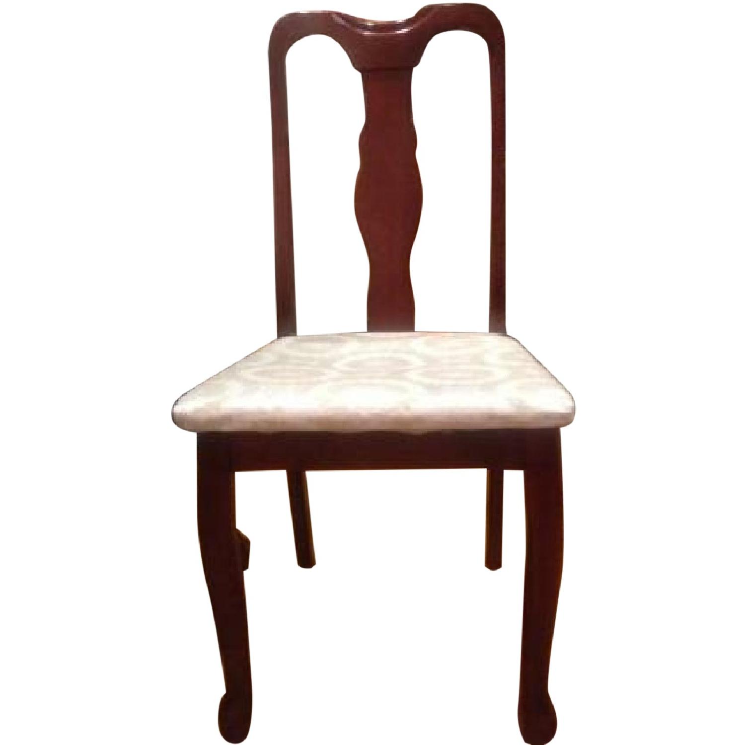 Woodbridge Home Designs Dining Table w/ 4 Chairs - image-9