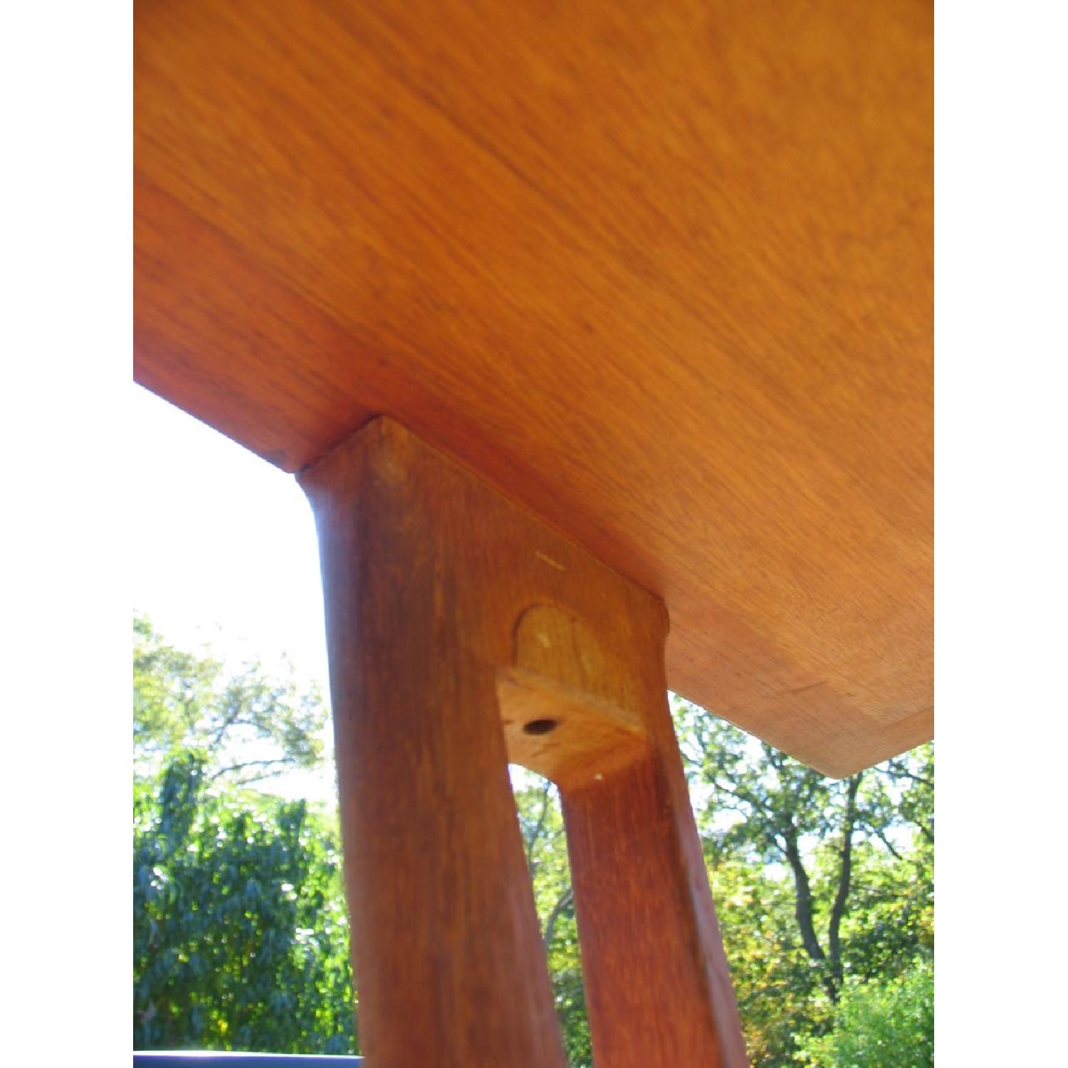 Hans Wegner Keyhole Dining Table - image-1