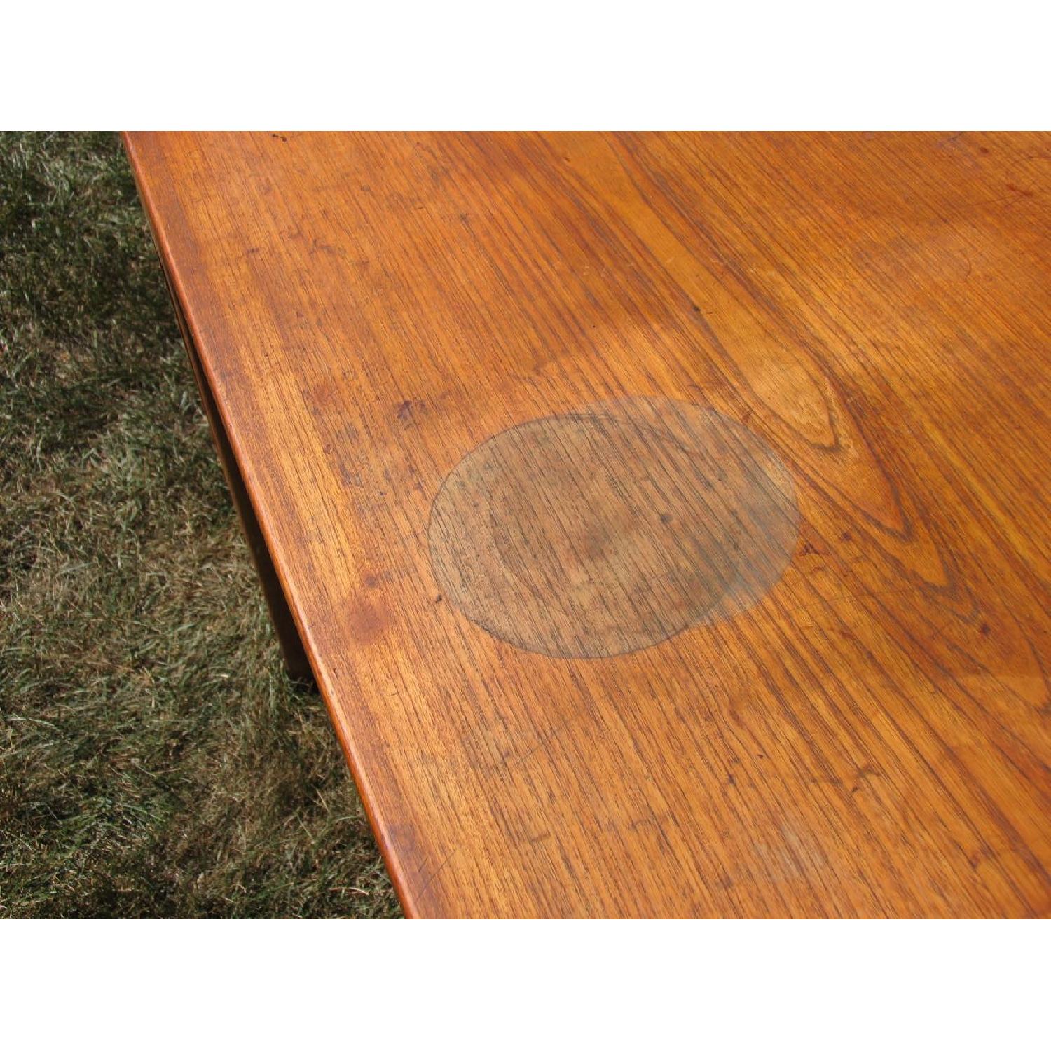 Hans Wegner Keyhole Dining Table - image-3