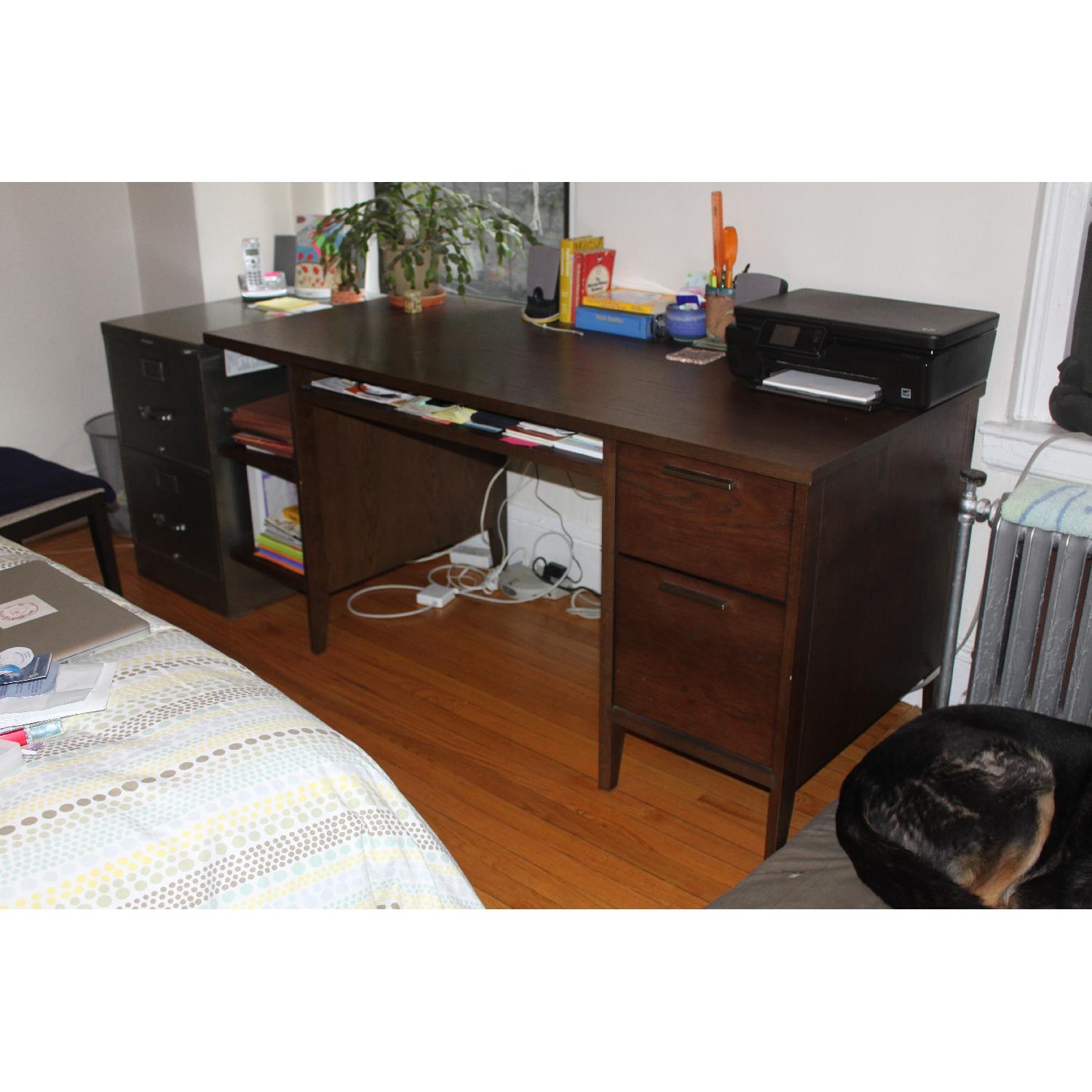 Baronet Work Desk - image-1