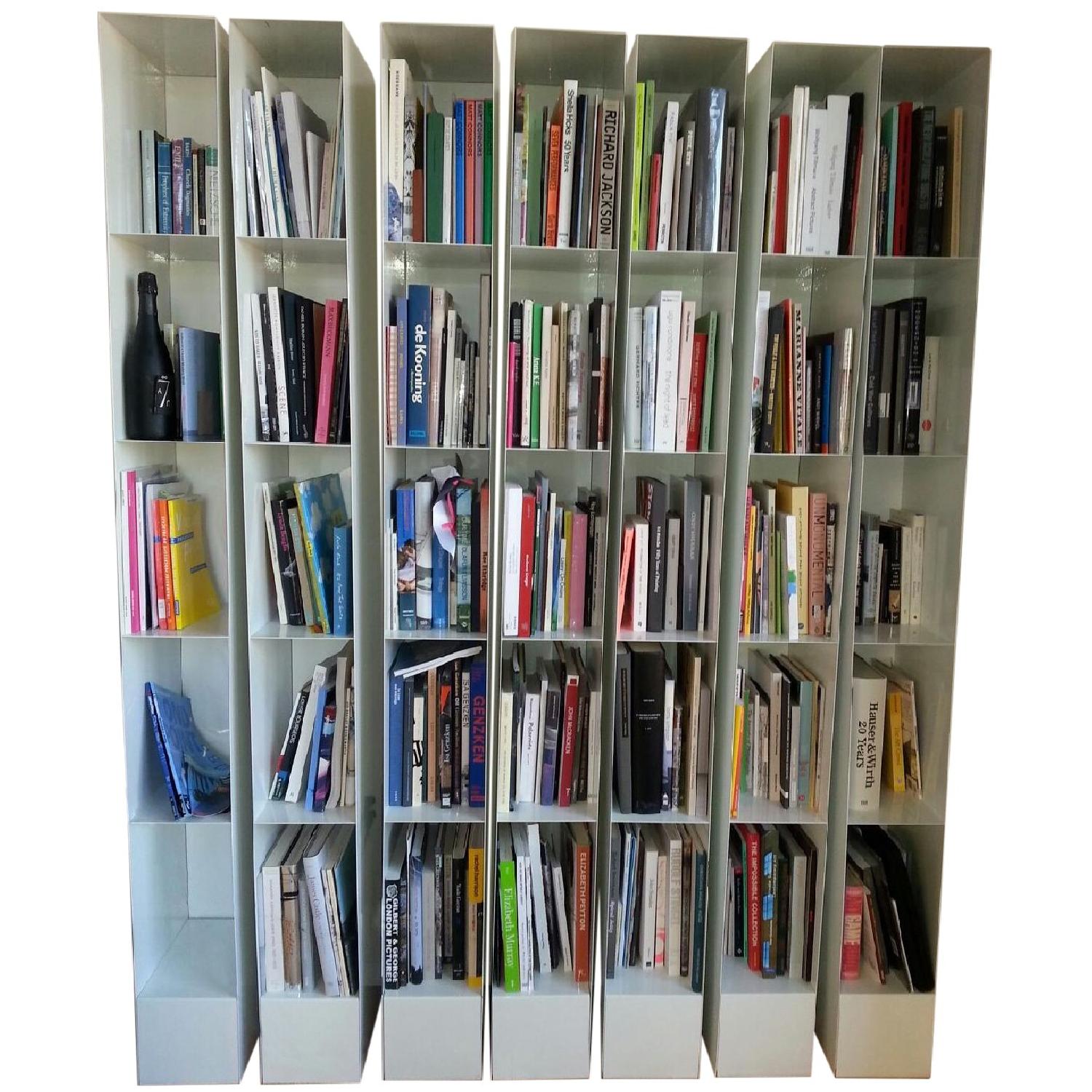 Blu Dot Totem Bookcase - Set of 9