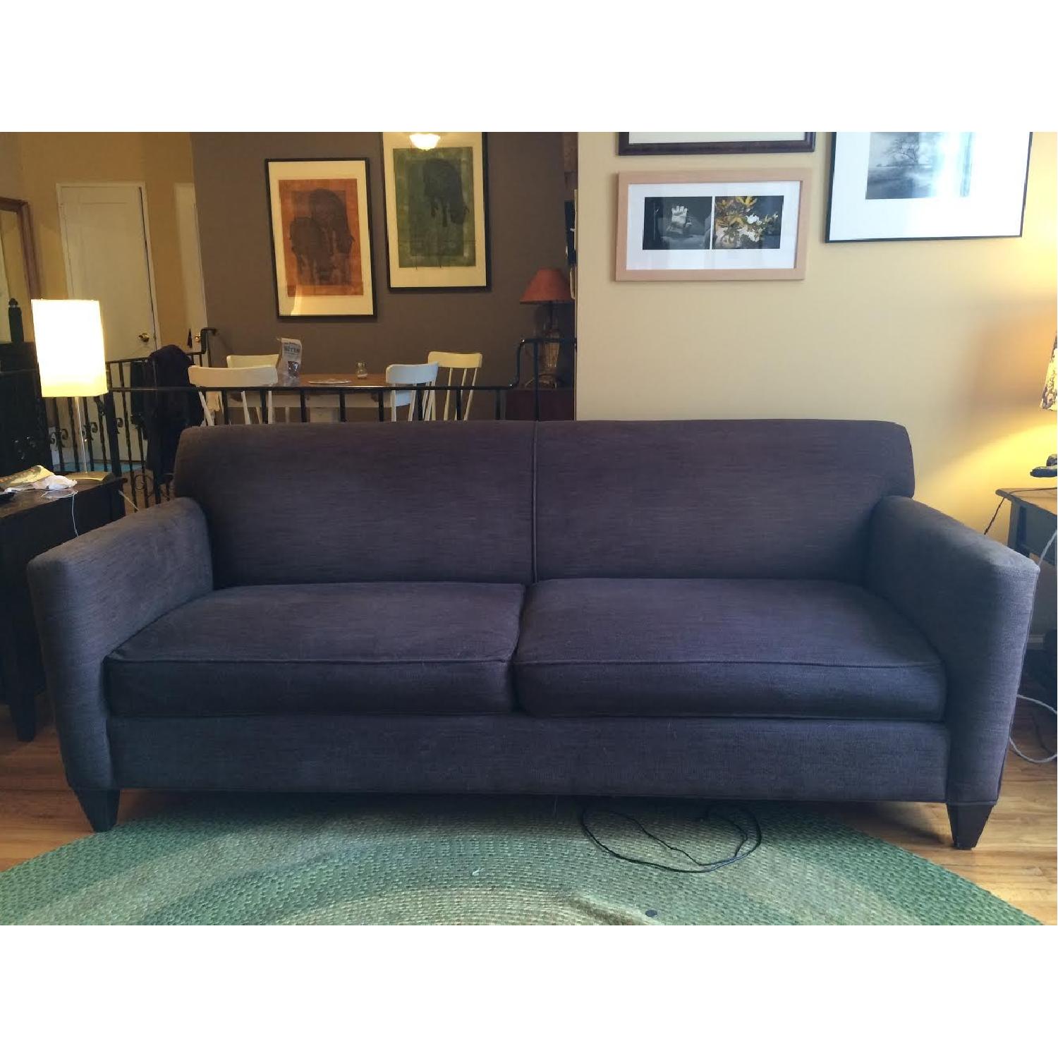Crate & Barrel Hennessy Sofa - image-1