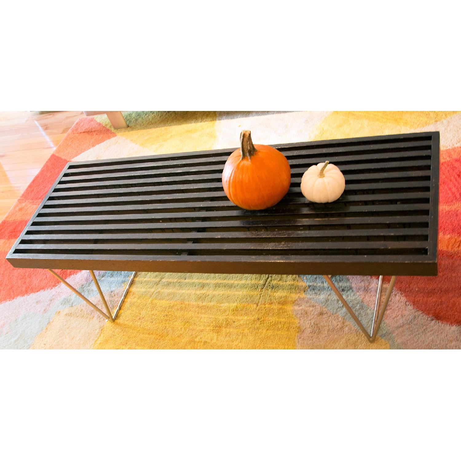 West Elm Coffee Table/Bench - image-1