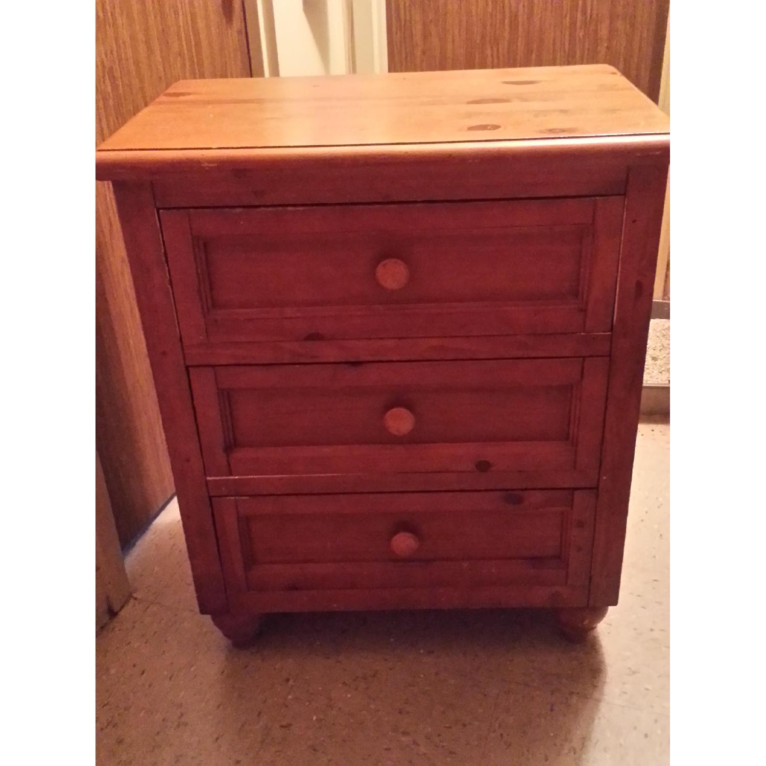 Ethan Allen 4 Piece Bedroom Set - image-5